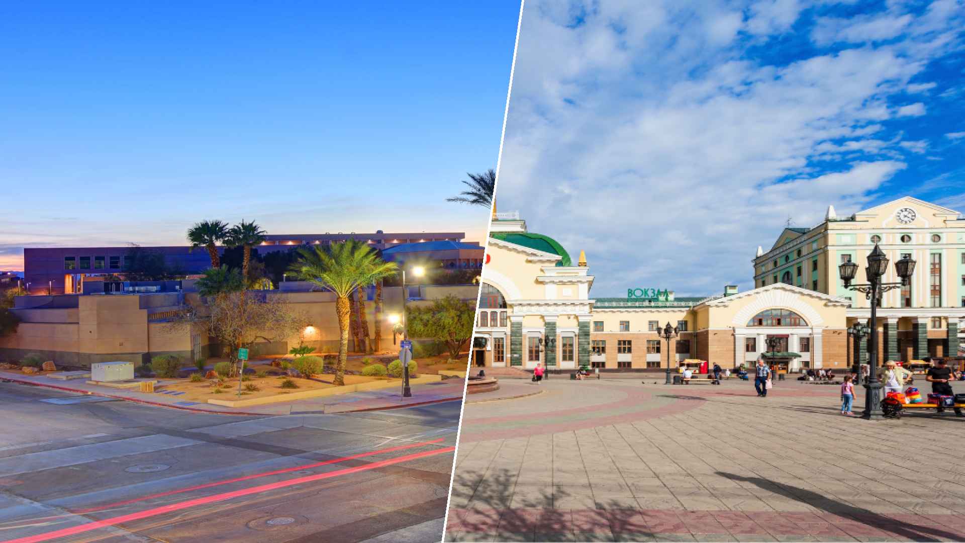 Henderson to Krasnoyarsk