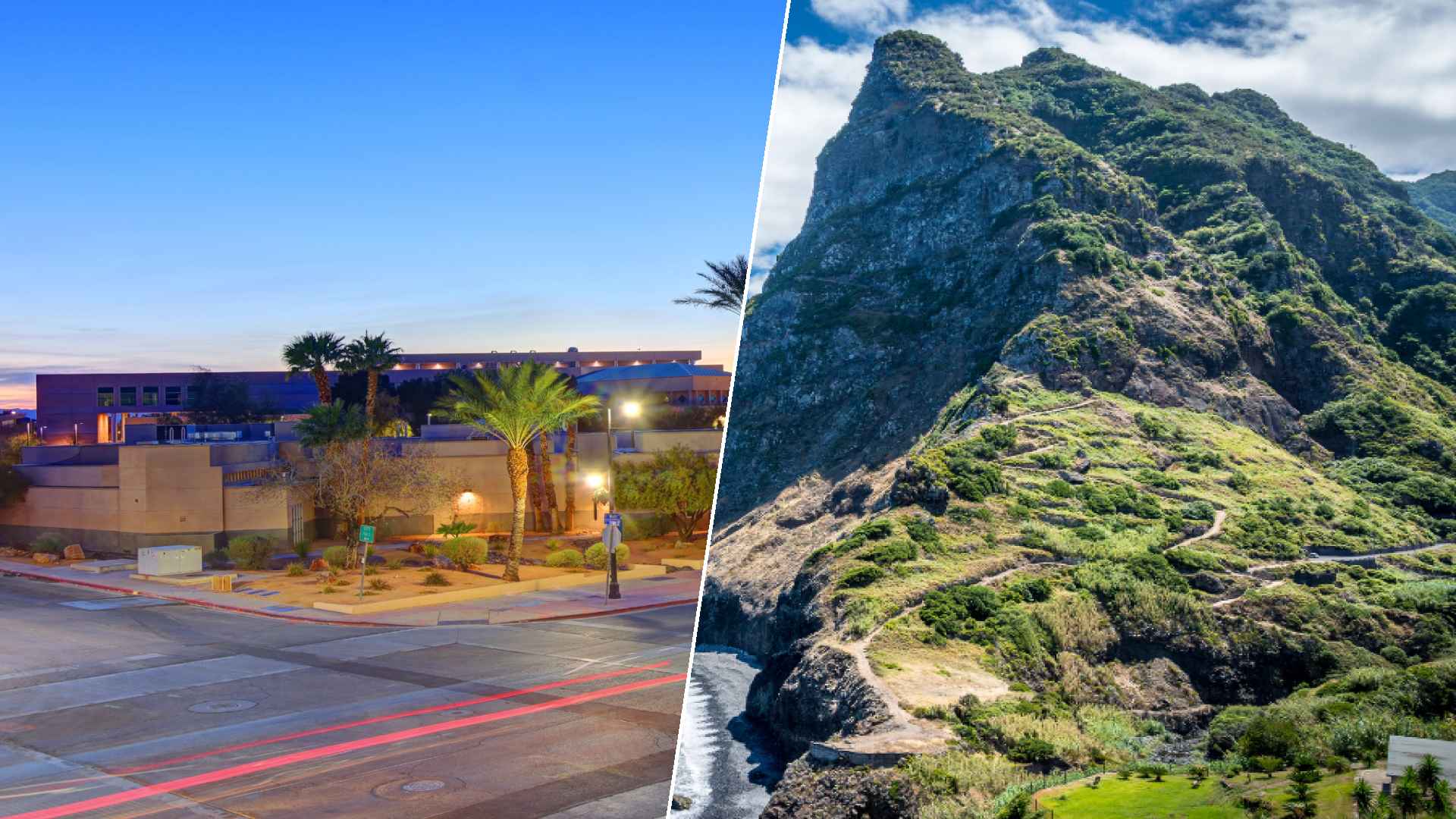 Henderson to Madeira