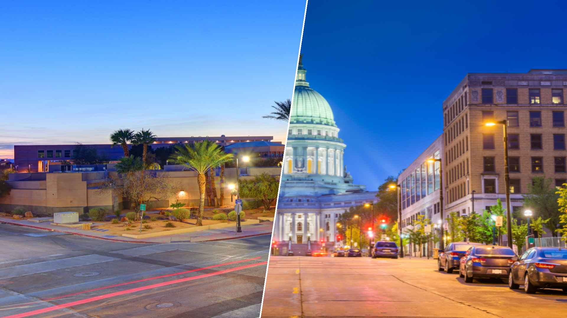 Henderson to Madison