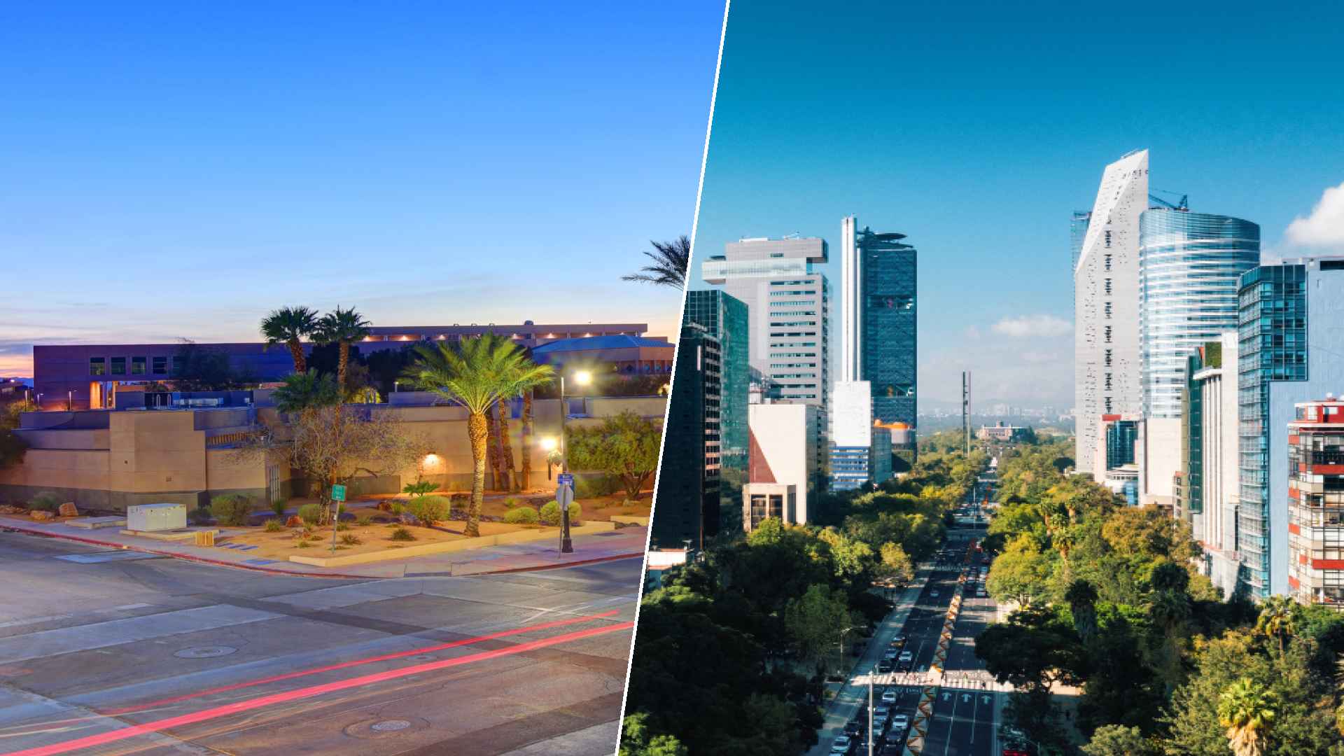 Henderson to Mexico City