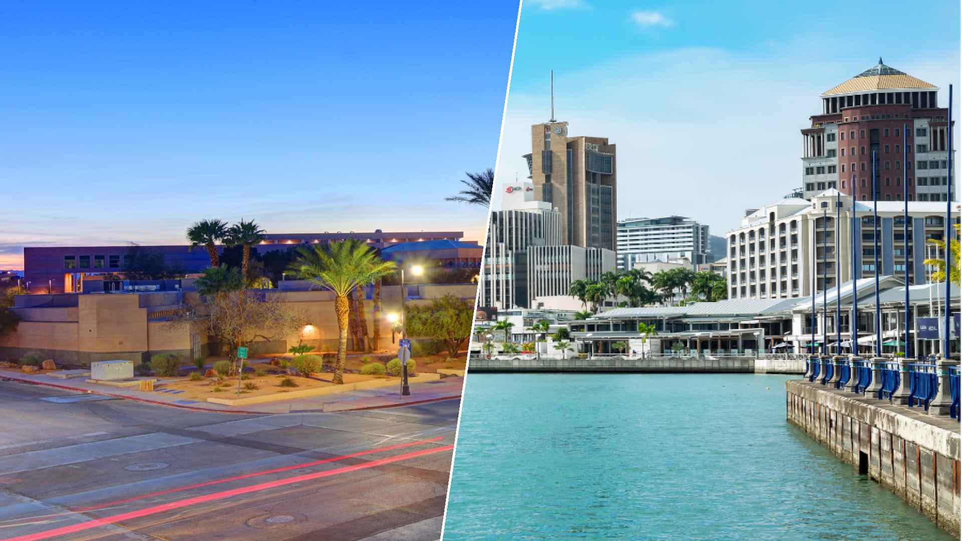 Henderson to Port Louis