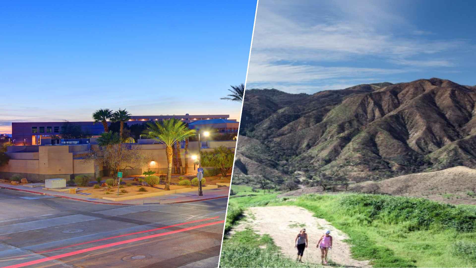 Henderson to Santa Clarita