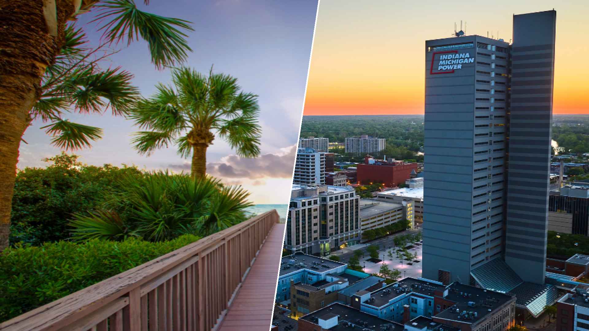 Hilton Head Island to Fort Wayne