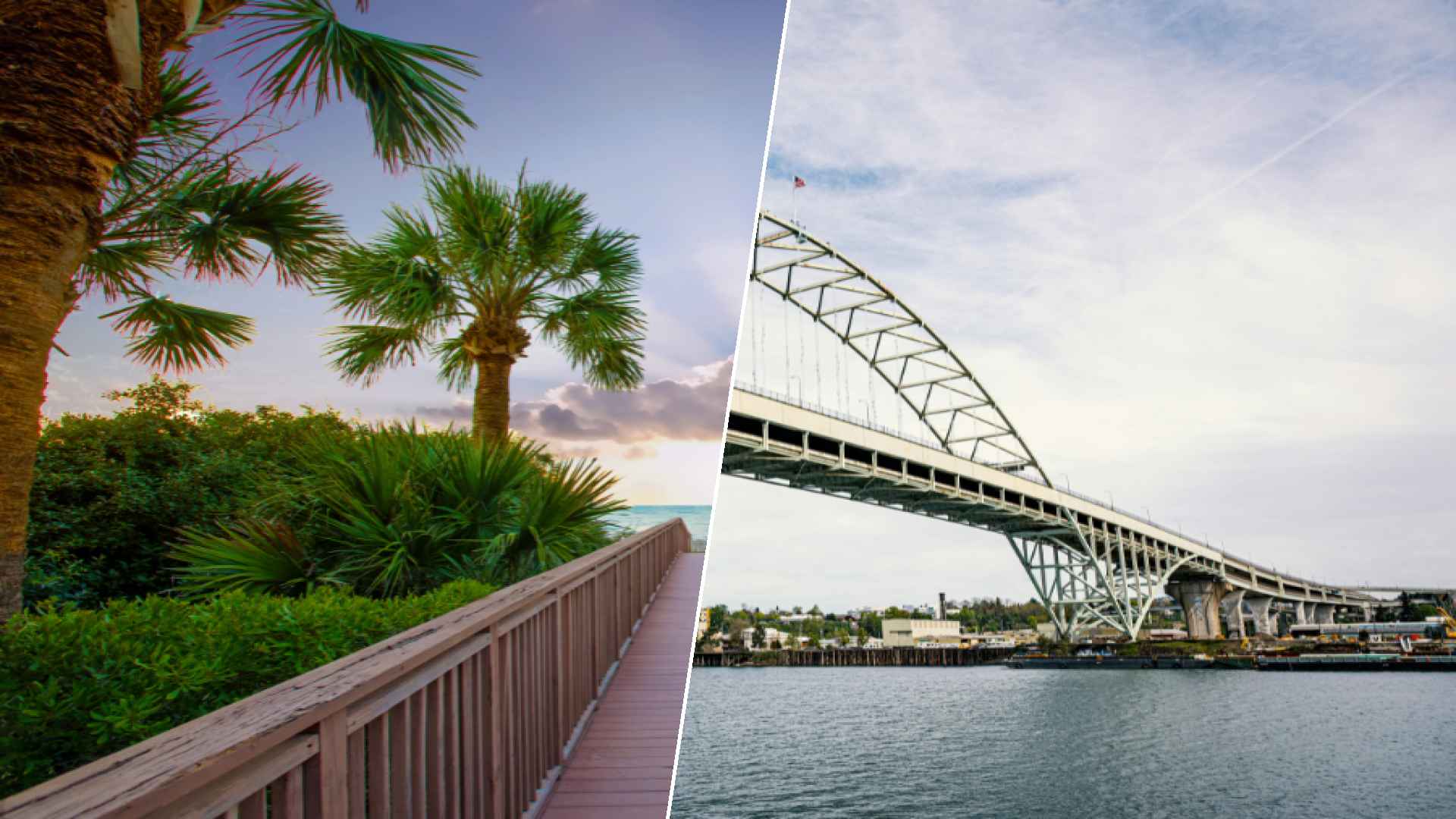 Hilton Head Island to Fremont