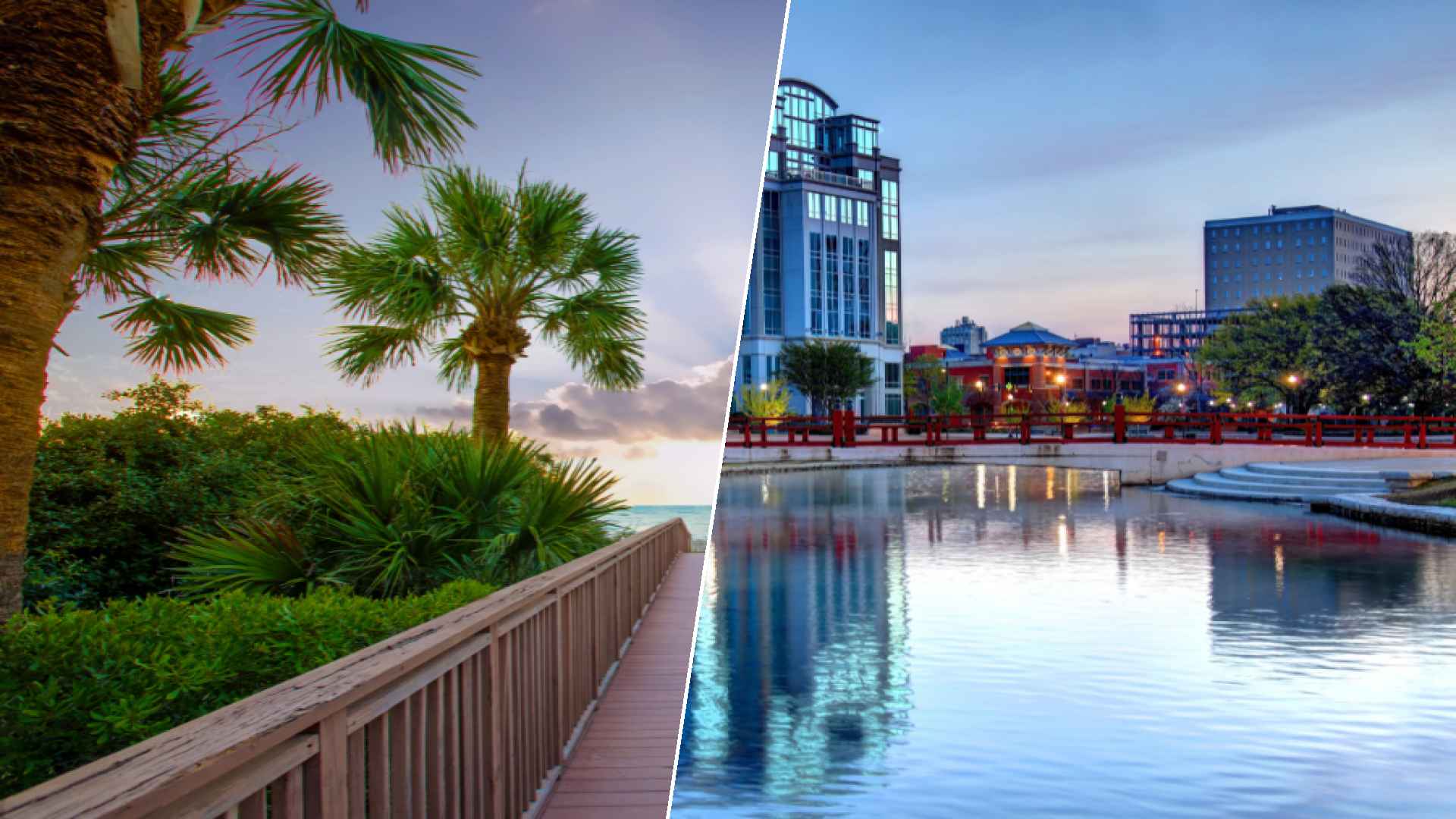 Hilton Head Island to Huntsville