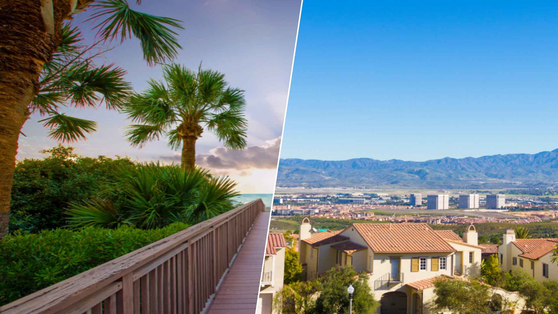 Hilton Head Island to Irvine