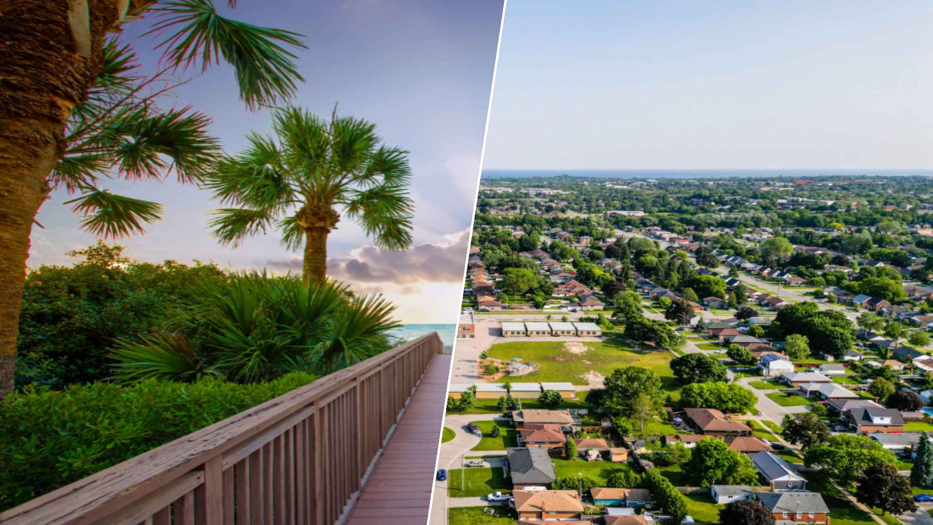 Hilton Head Island to Oshawa