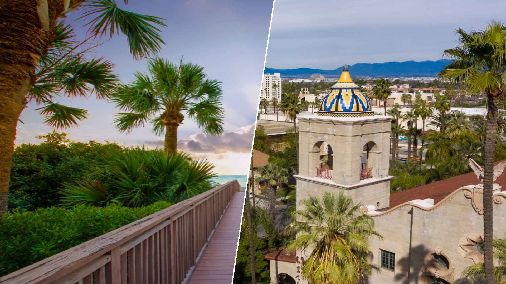 Hilton Head Island to Riverside