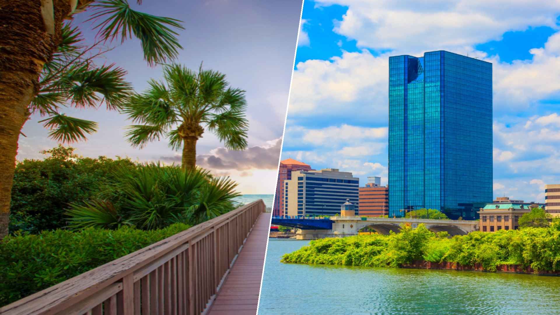 Hilton Head Island to Toledo