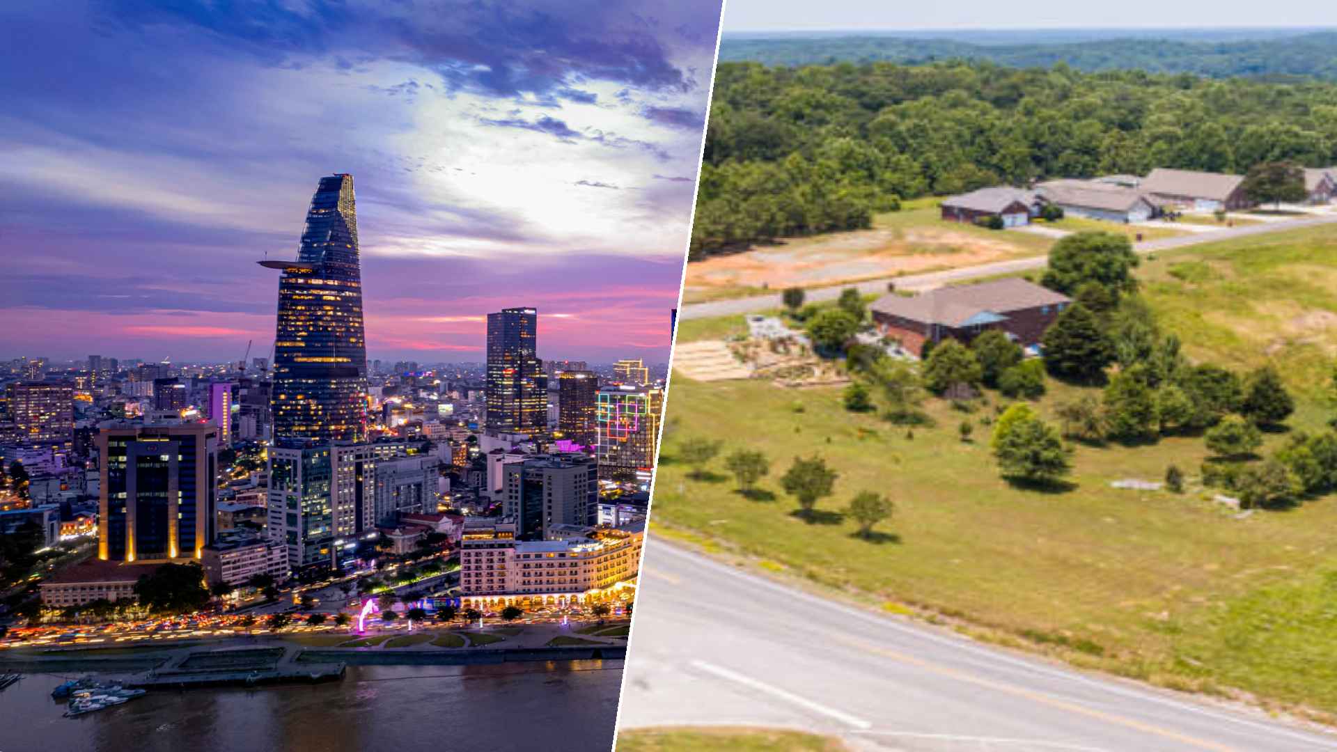 Ho Chi Minh City to Addison