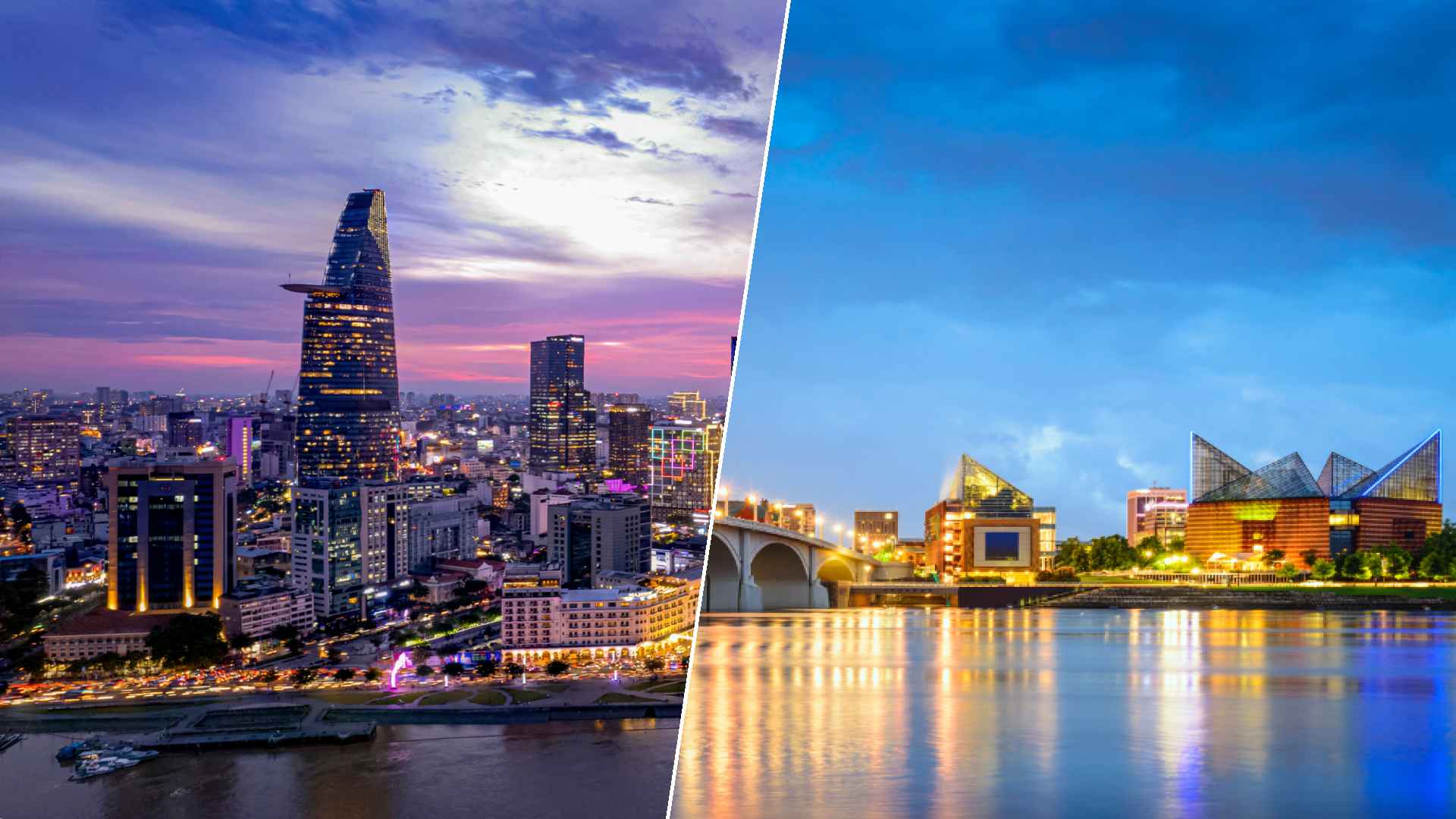 Ho Chi Minh City to Chattanooga