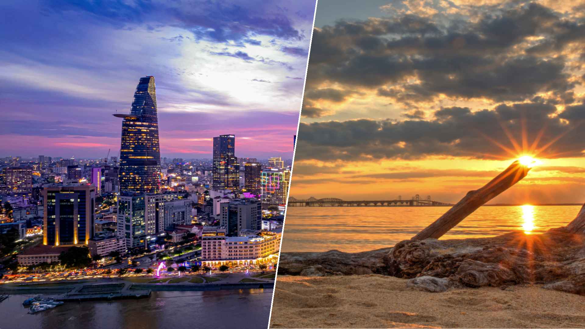 Ho Chi Minh City to Chesapeake