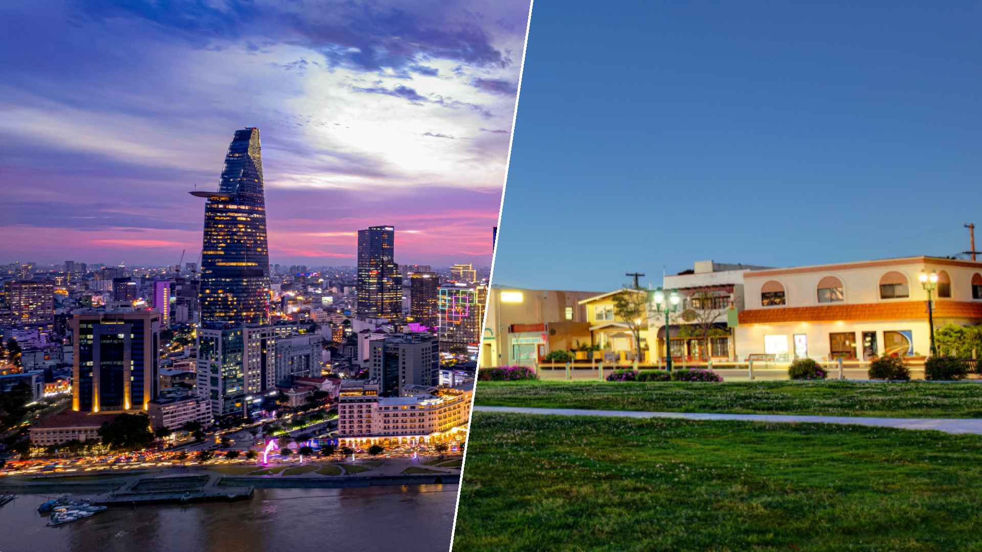 Ho Chi Minh City to Chula Vista