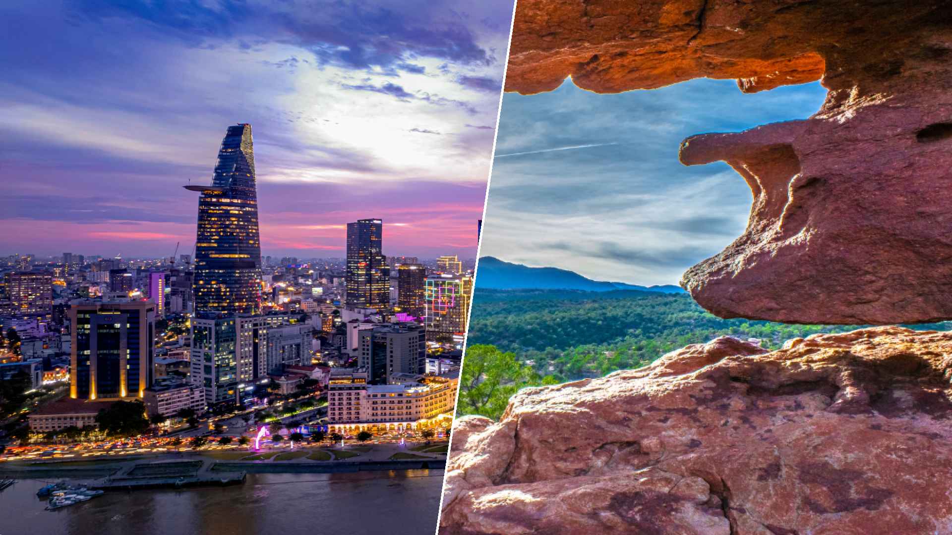Ho Chi Minh City to Colorado Springs