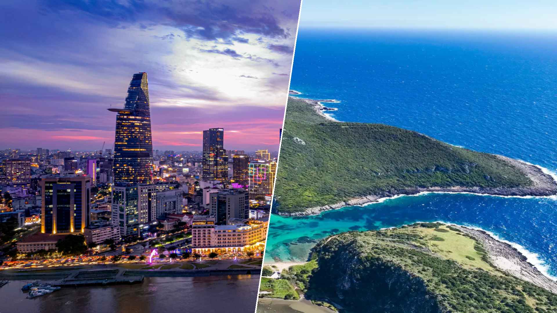 Ho Chi Minh City to Costa Navarino