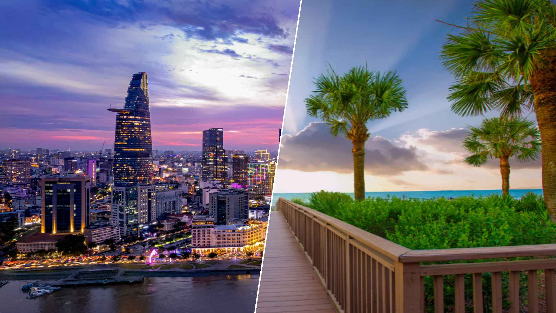 Ho Chi Minh City to Hilton Head Island