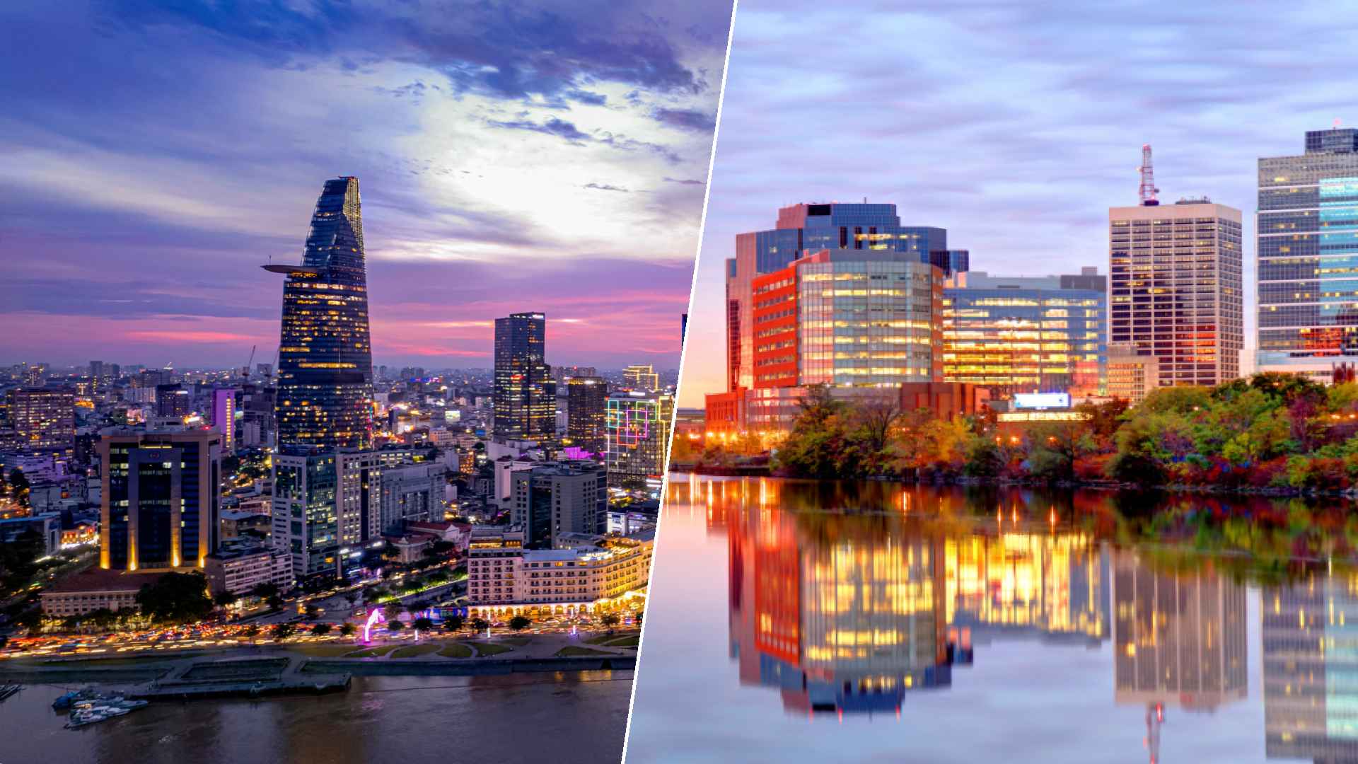 Ho Chi Minh City to Newark