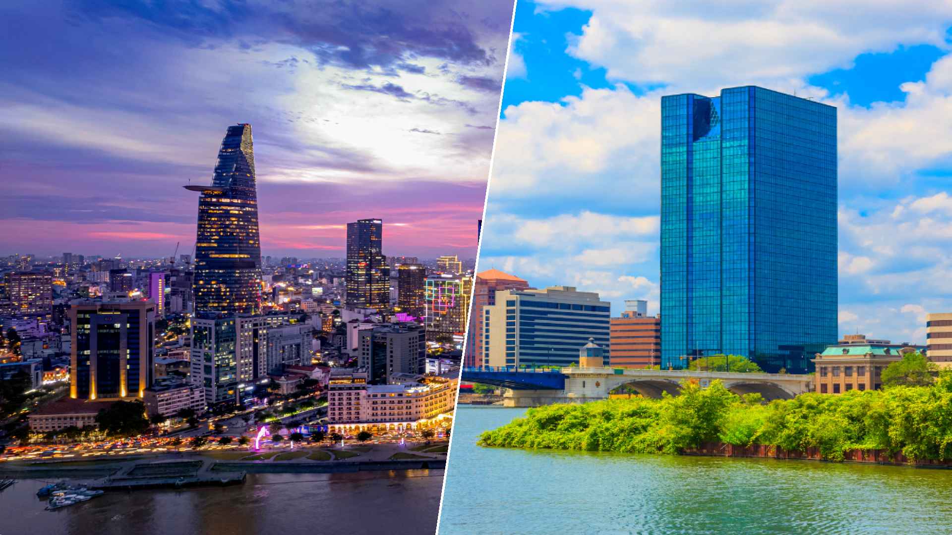 Ho Chi Minh City to Toledo