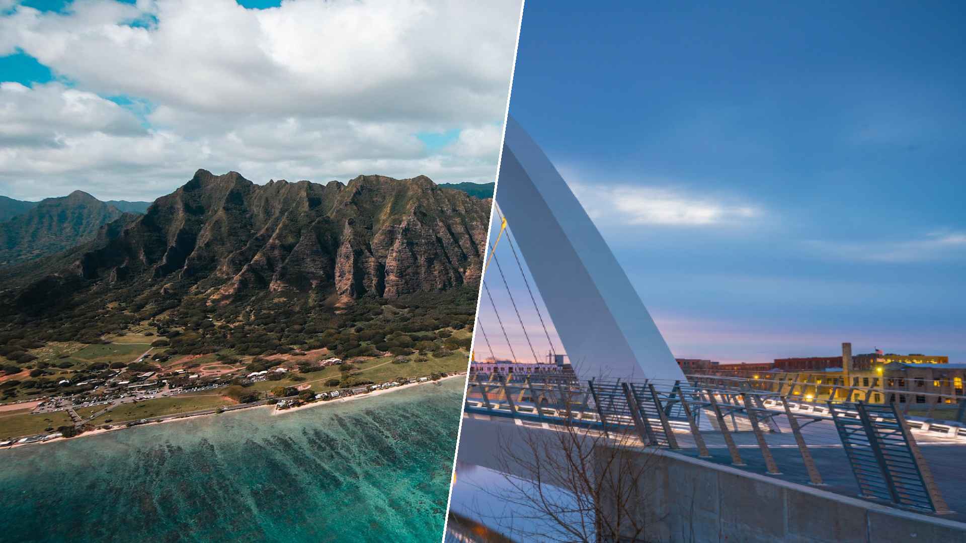 Honolulu to Des Moines