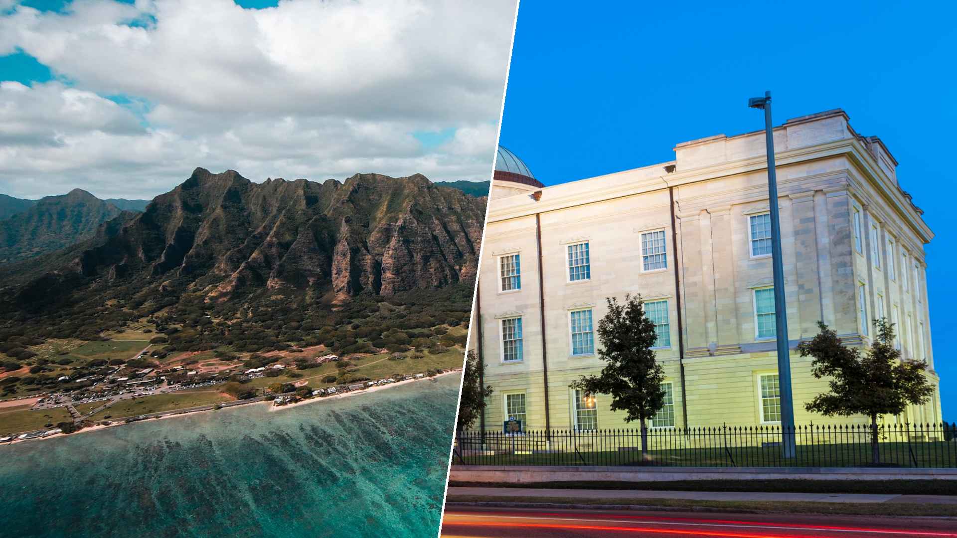 Honolulu to Jackson, MS