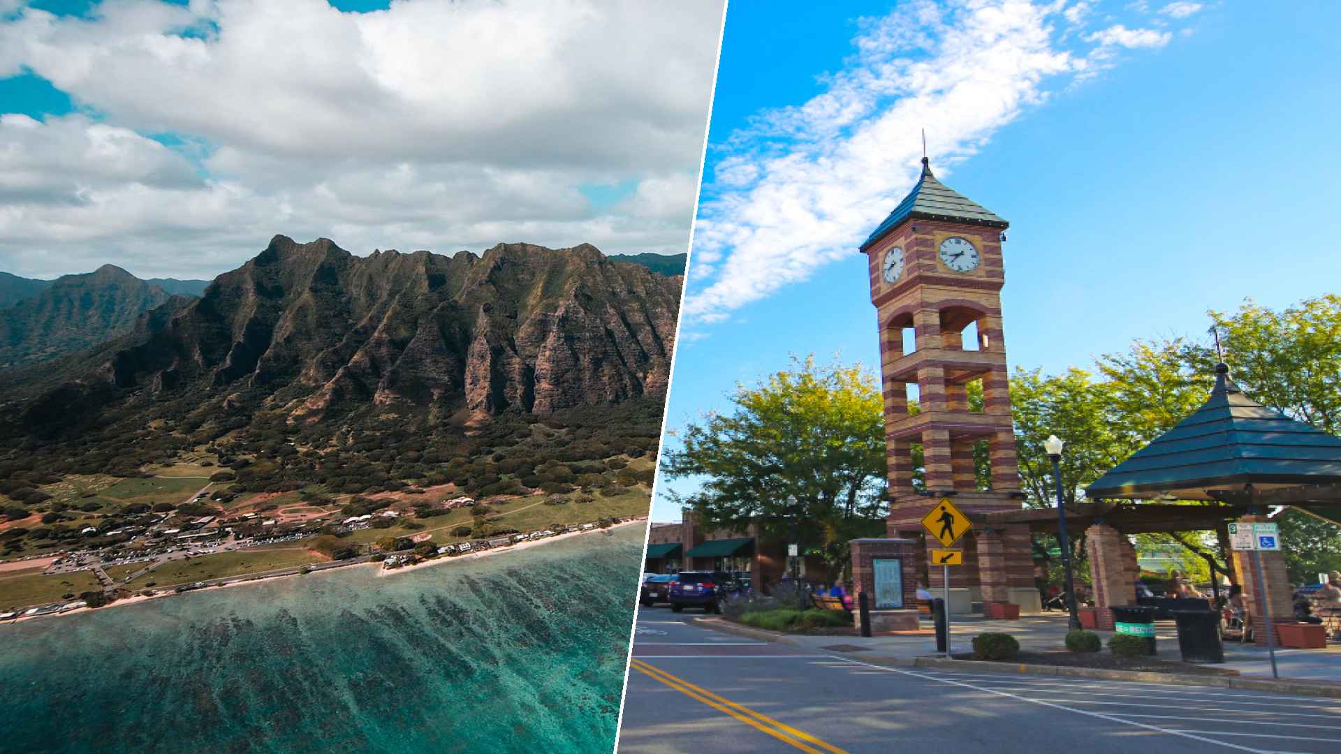 Honolulu to Overland Park