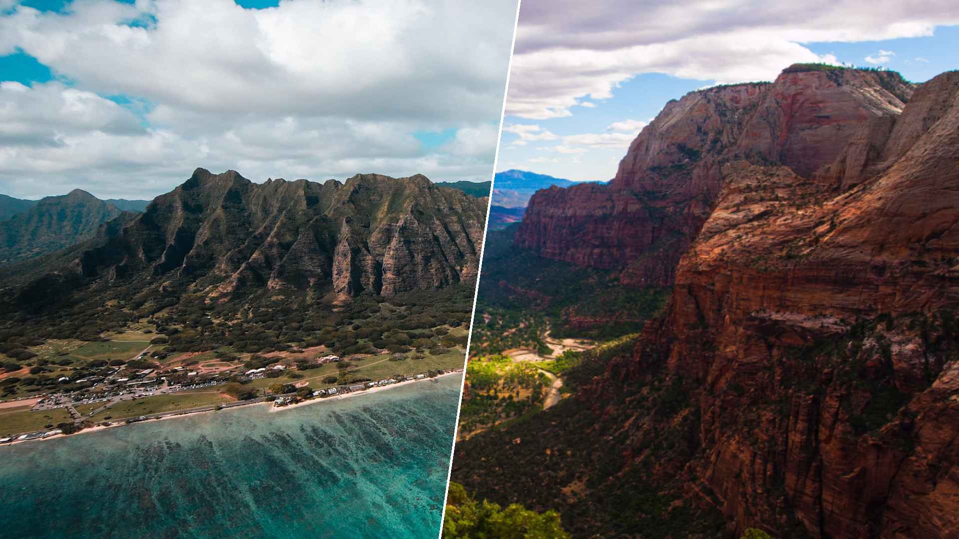 Honolulu to St. George