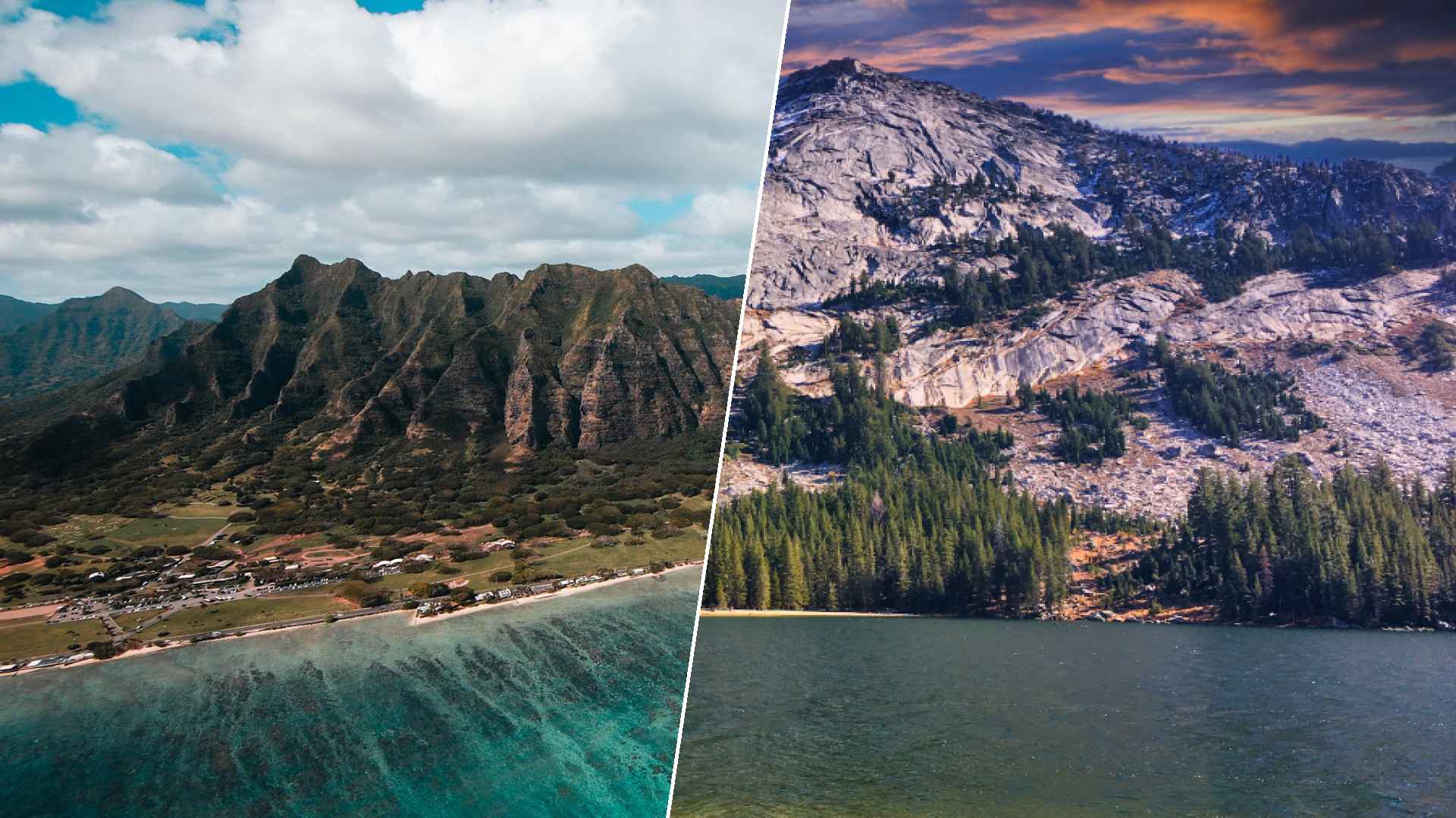 Honolulu to Yellowstone