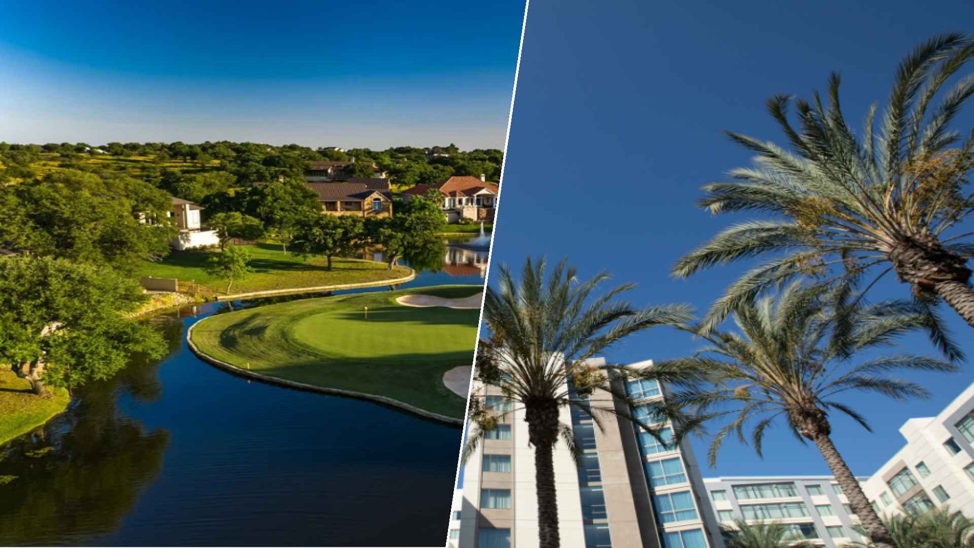 Horseshoe Bay Resort to Anaheim