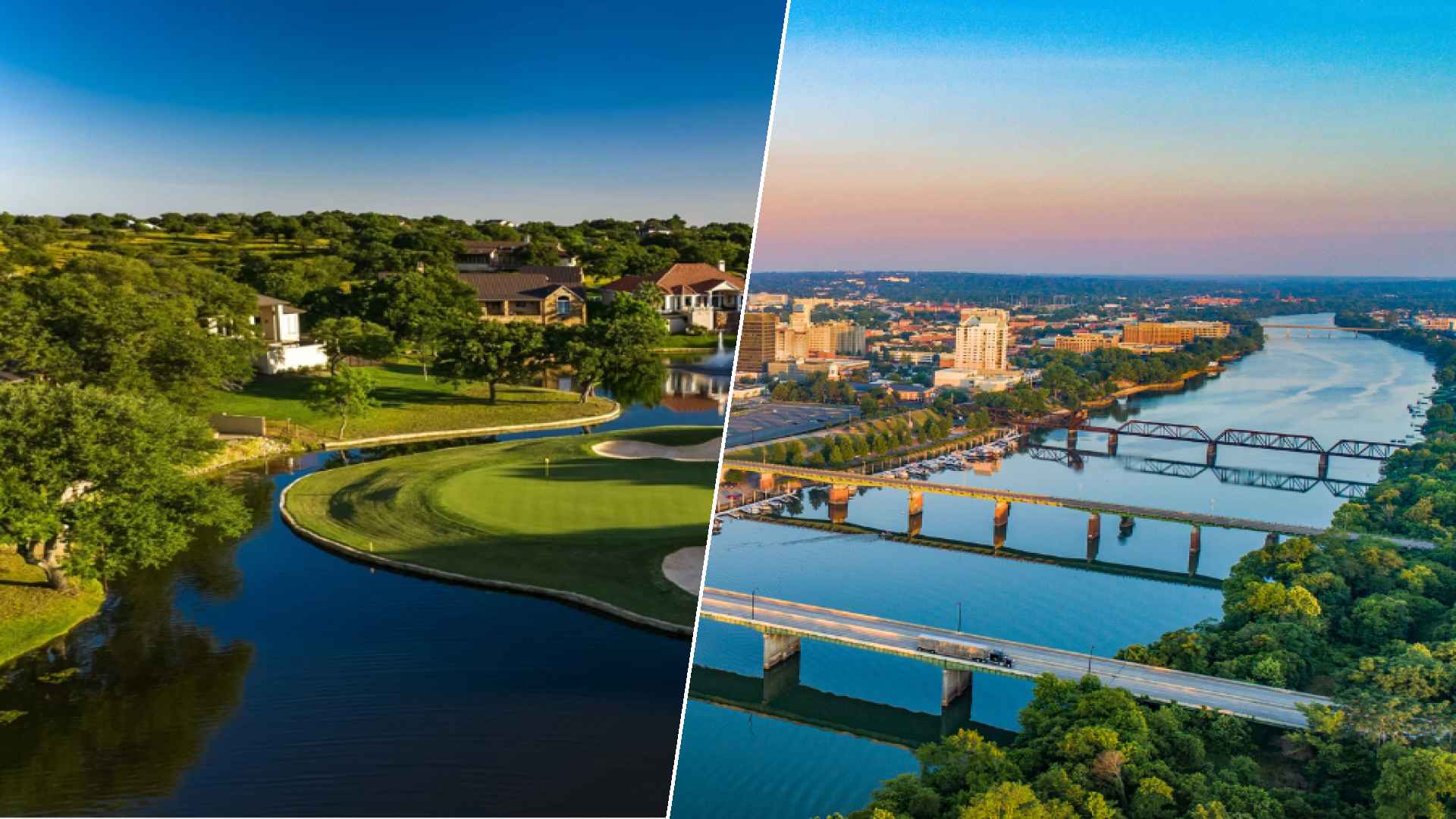 Horseshoe Bay Resort to Augusta