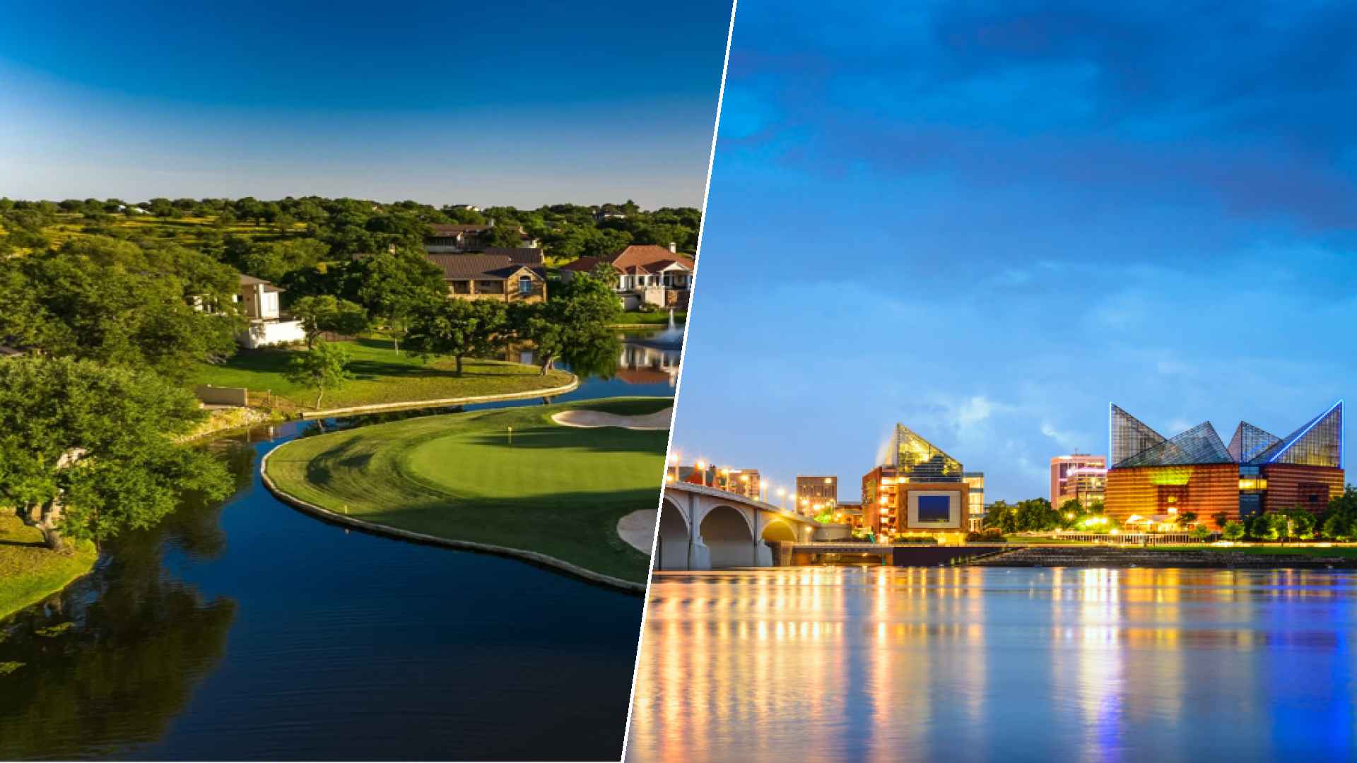 Horseshoe Bay Resort to Chattanooga