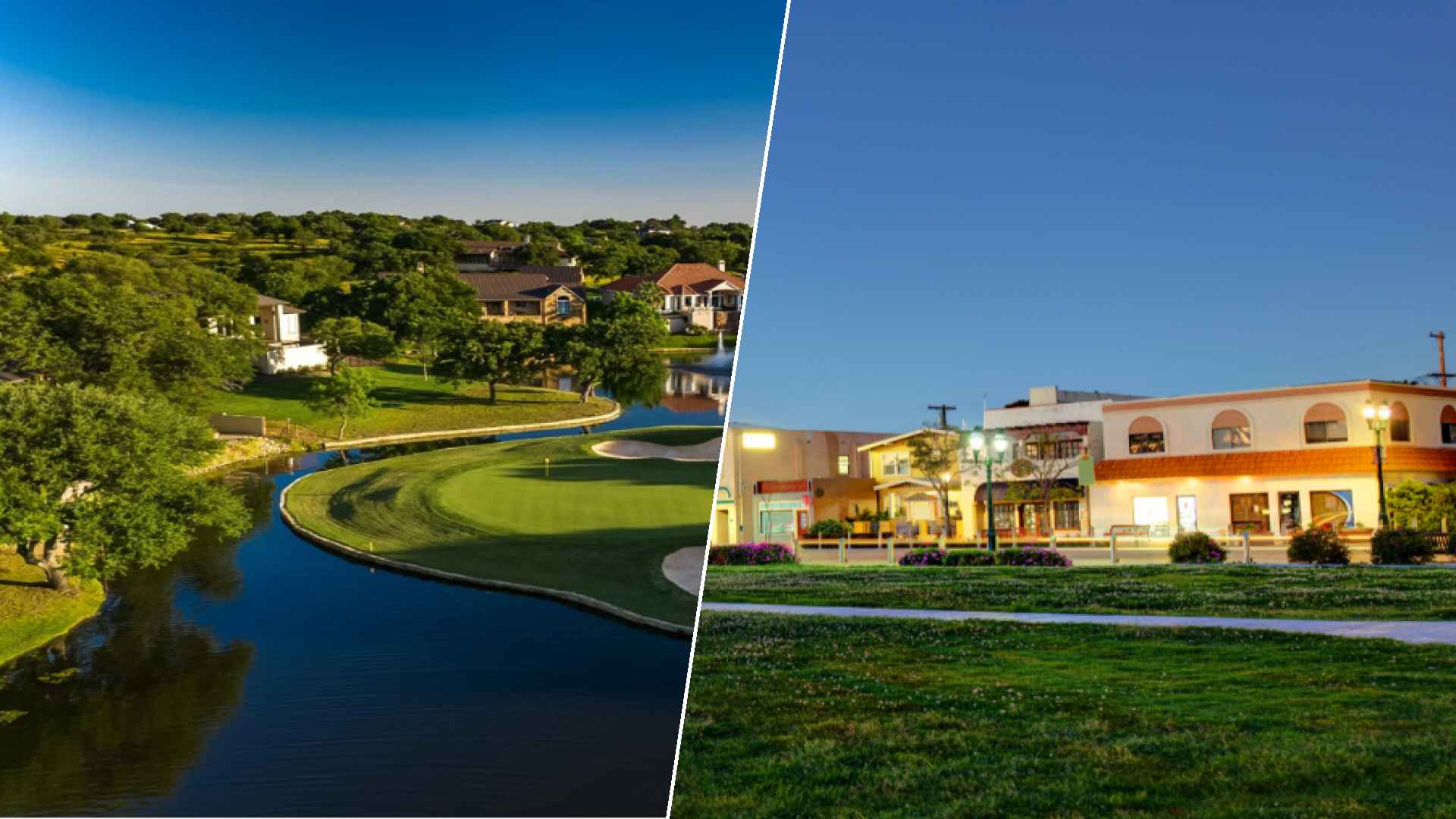 Horseshoe Bay Resort to Chula Vista