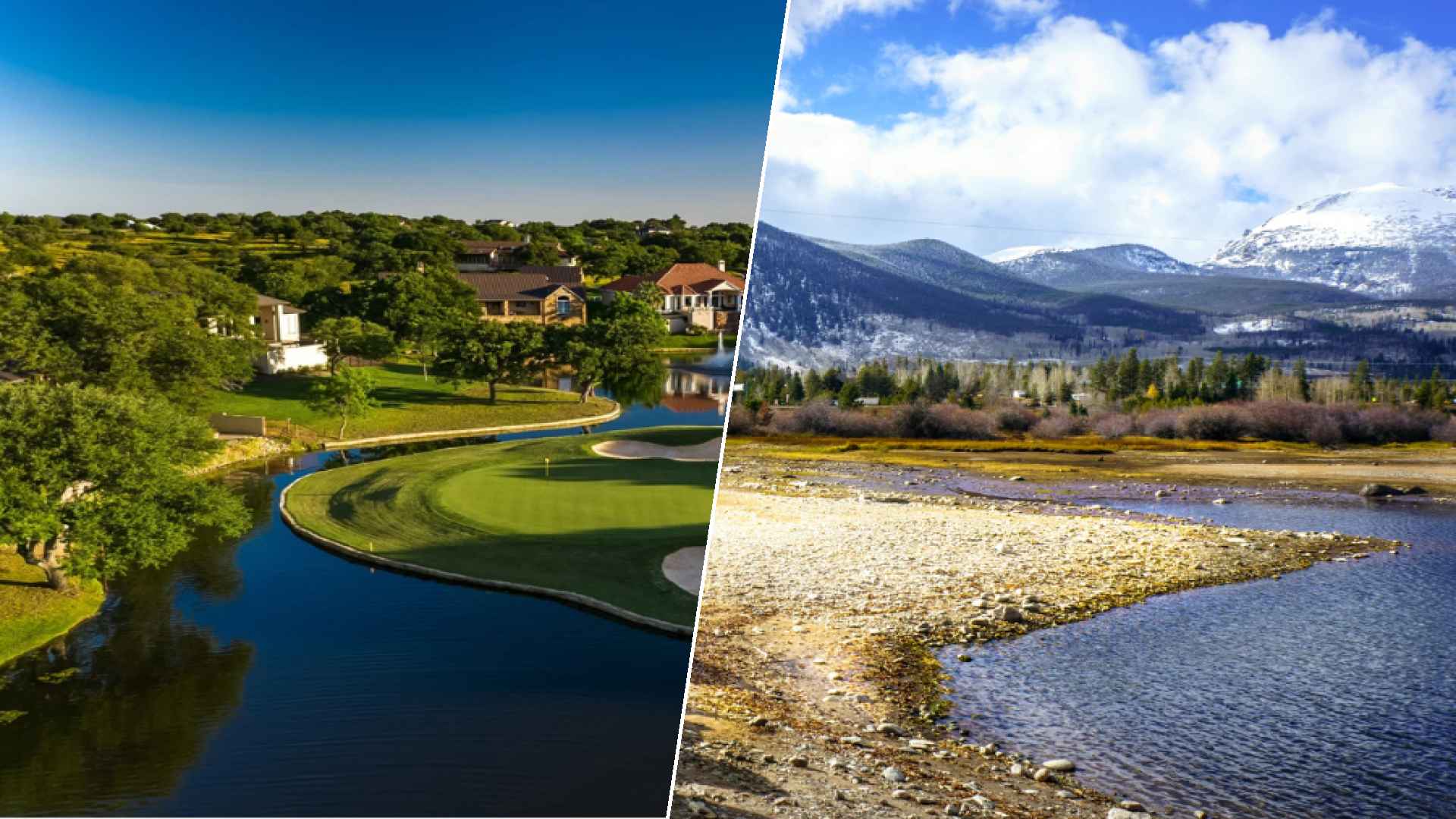 Horseshoe Bay Resort to Frisco