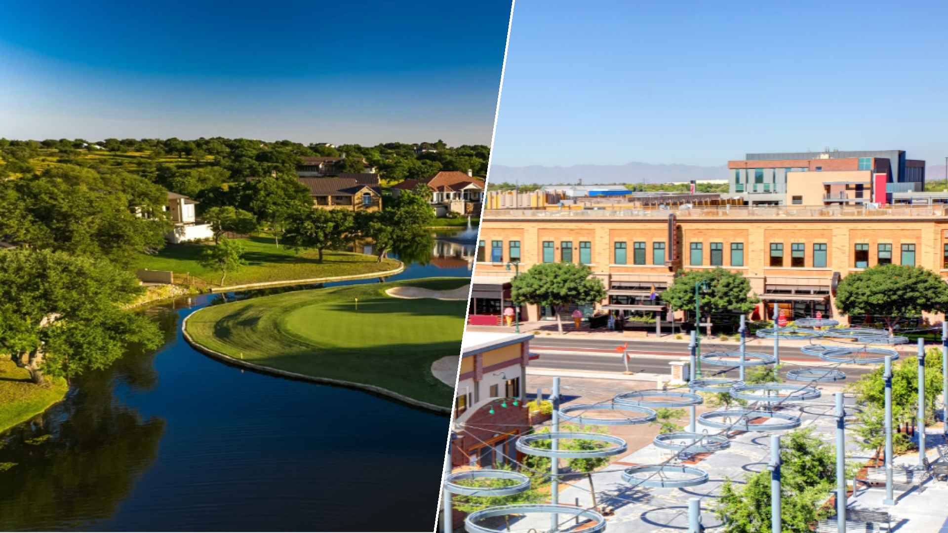 Horseshoe Bay Resort to Gilbert