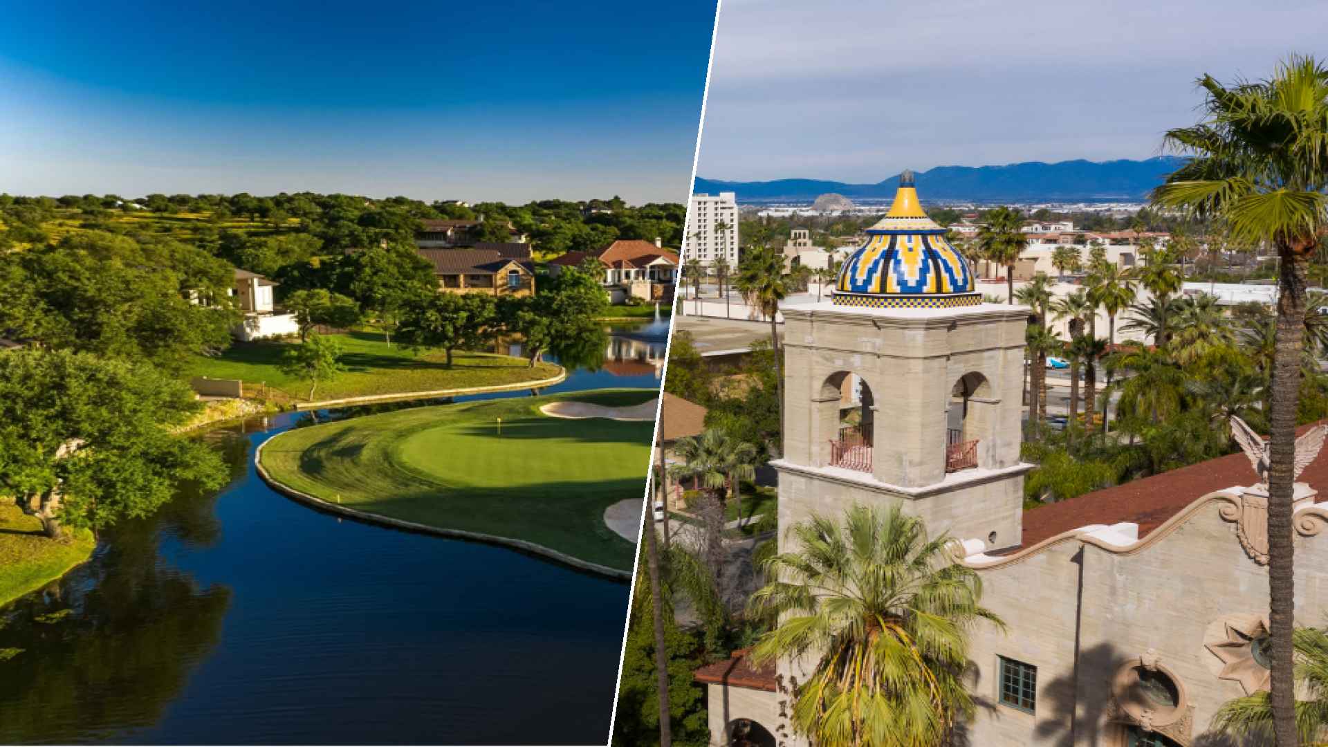 Horseshoe Bay Resort to Riverside