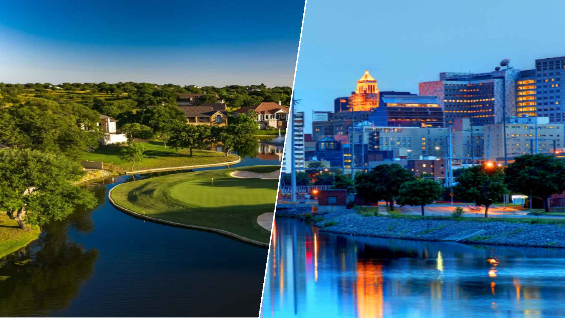 Horseshoe Bay Resort to Rochester