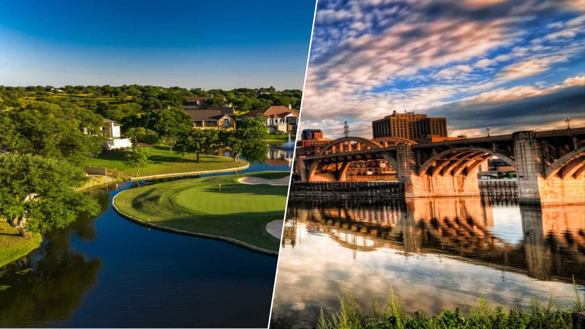 Horseshoe Bay Resort to Saint Paul