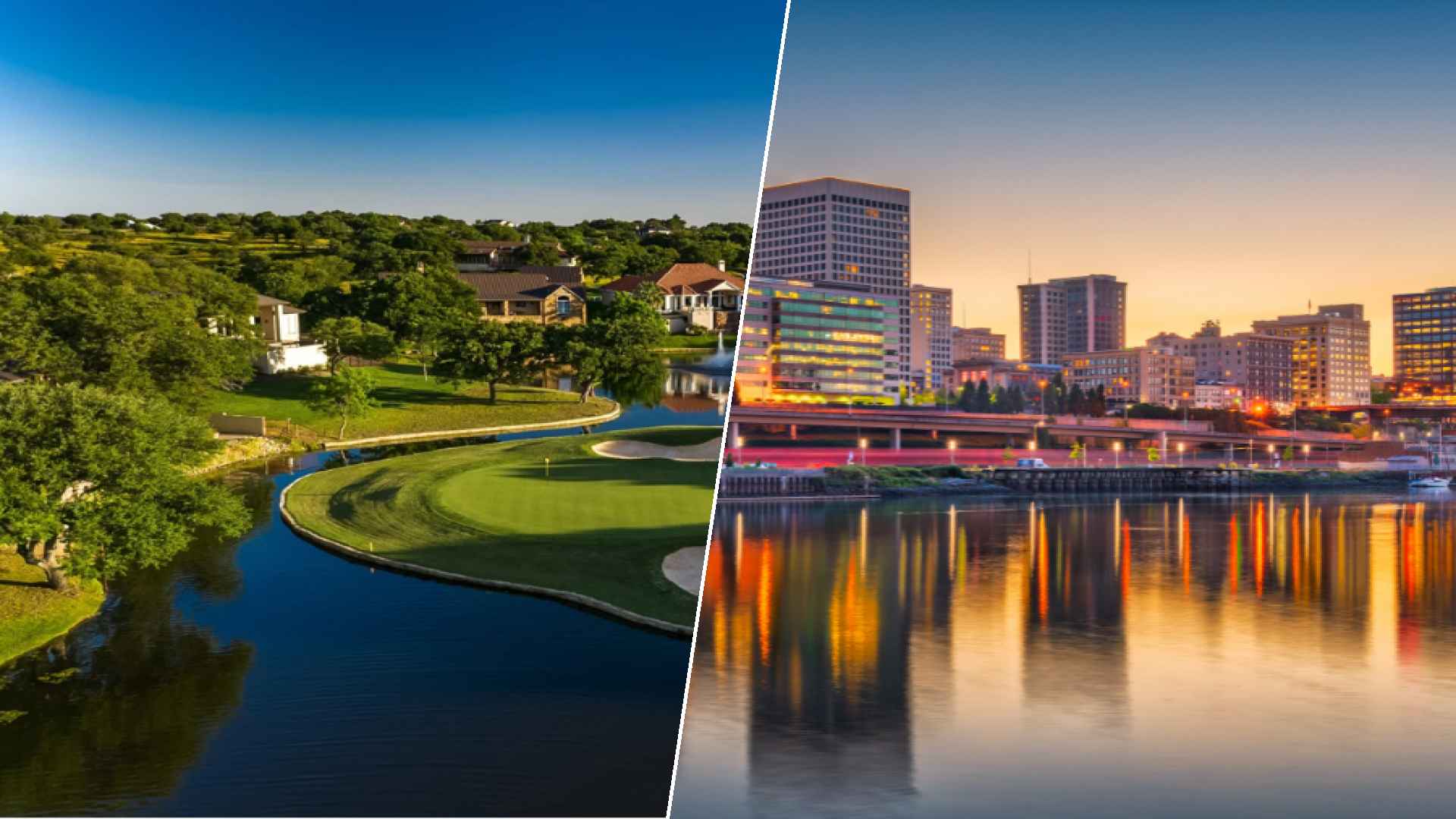 Horseshoe Bay Resort to Tacoma