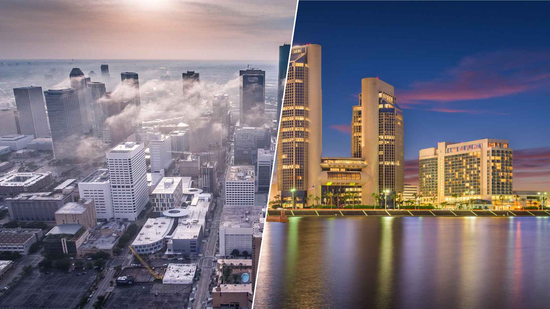 Houston to Corpus Christi