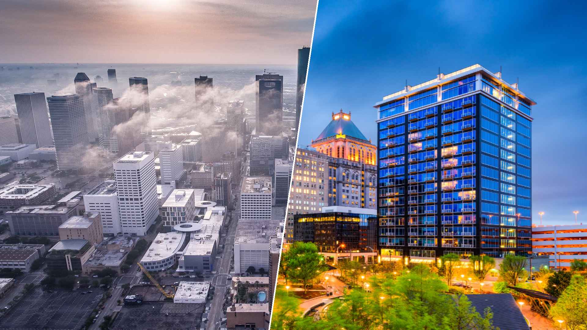 Houston to Greensboro