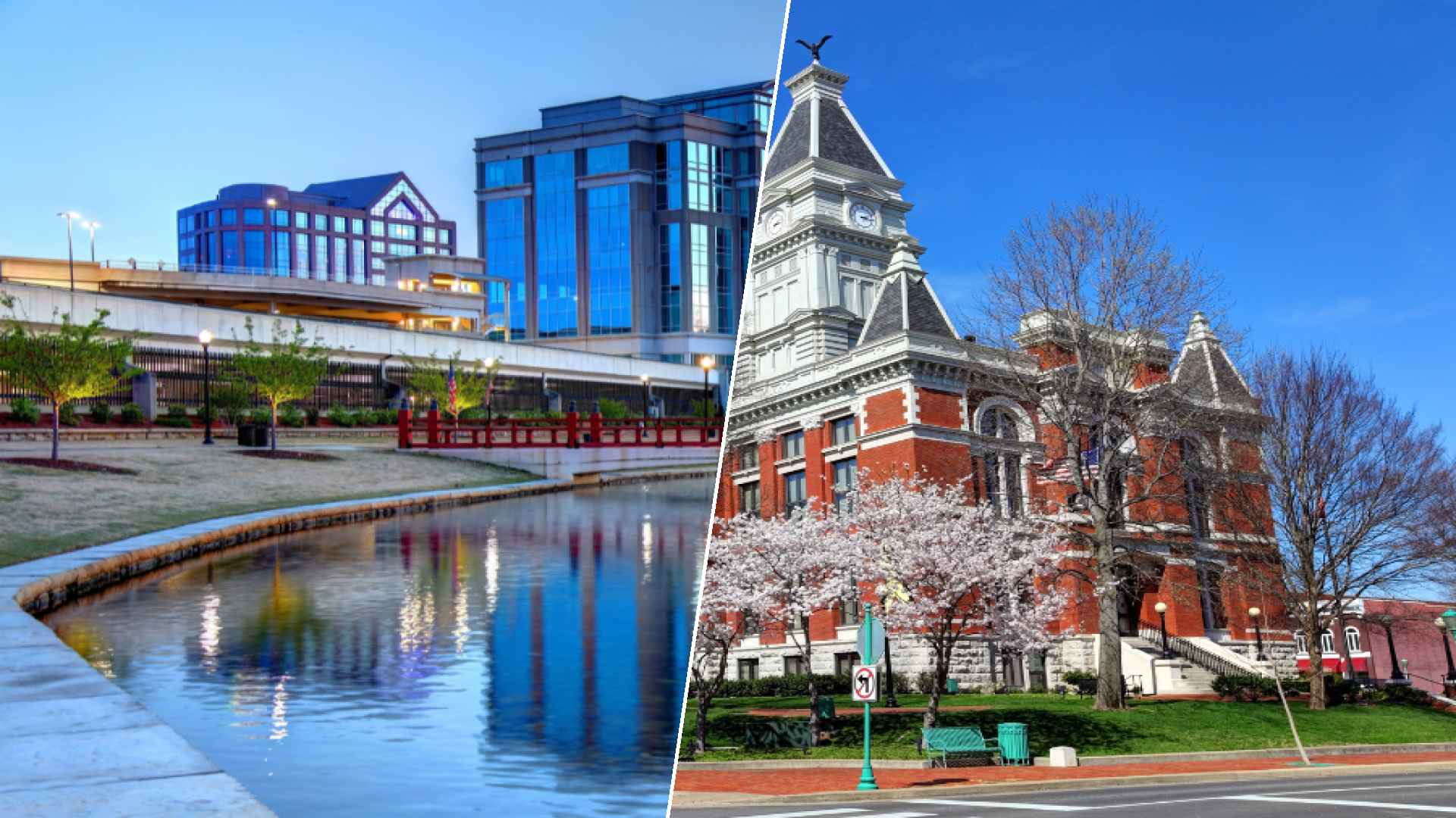 Huntsville to Clarksville