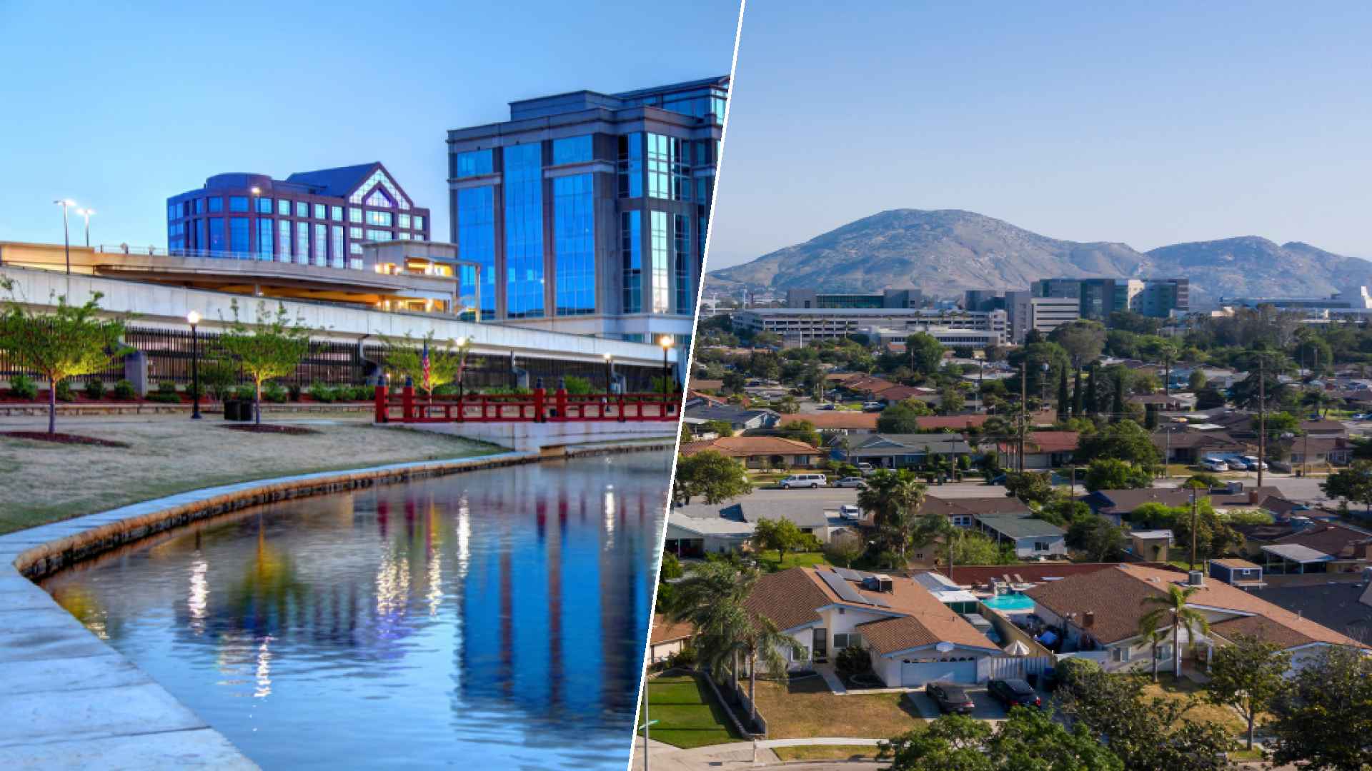 Huntsville to Fontana