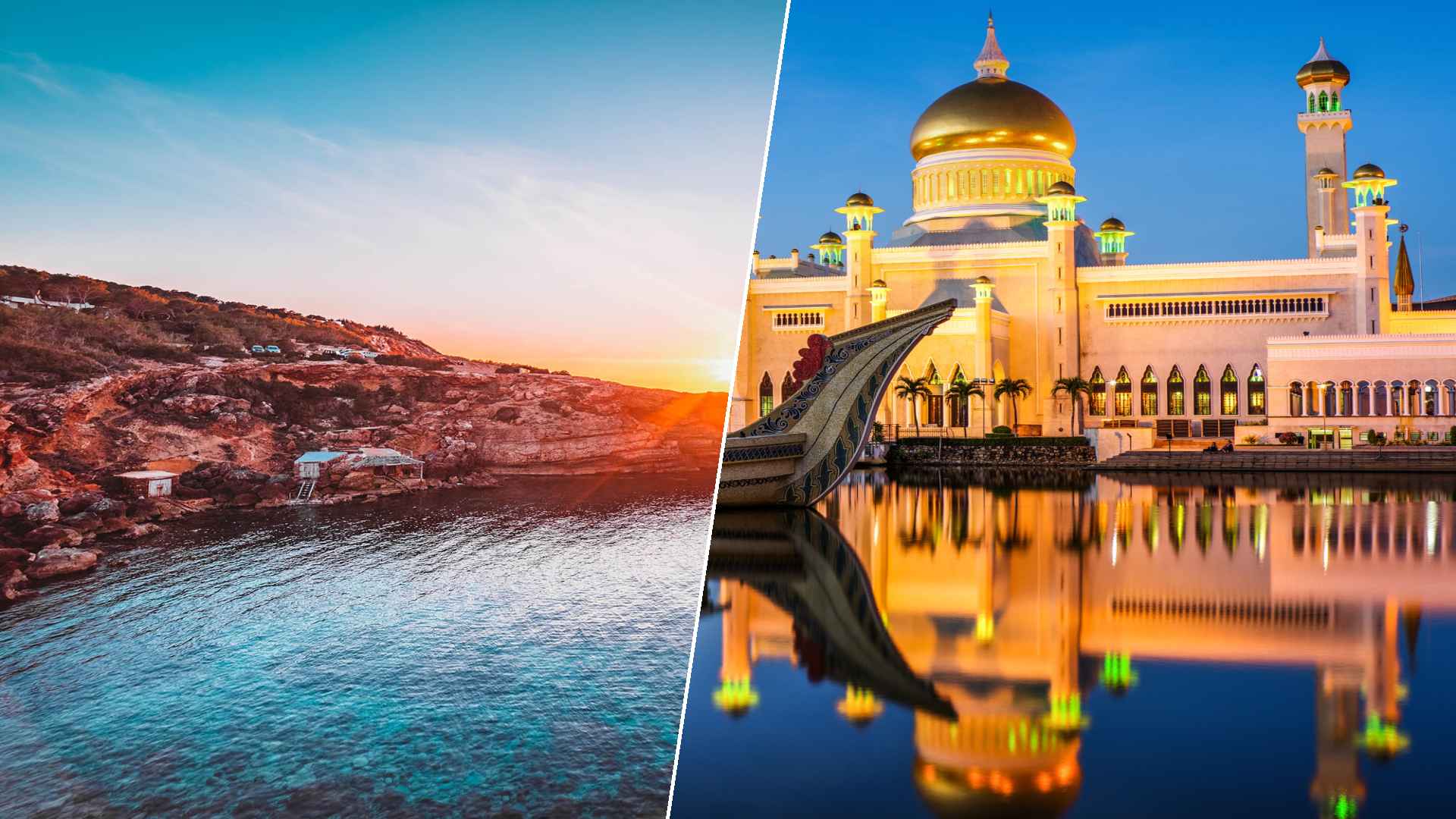 Ibiza to Bandar Seri Begawan