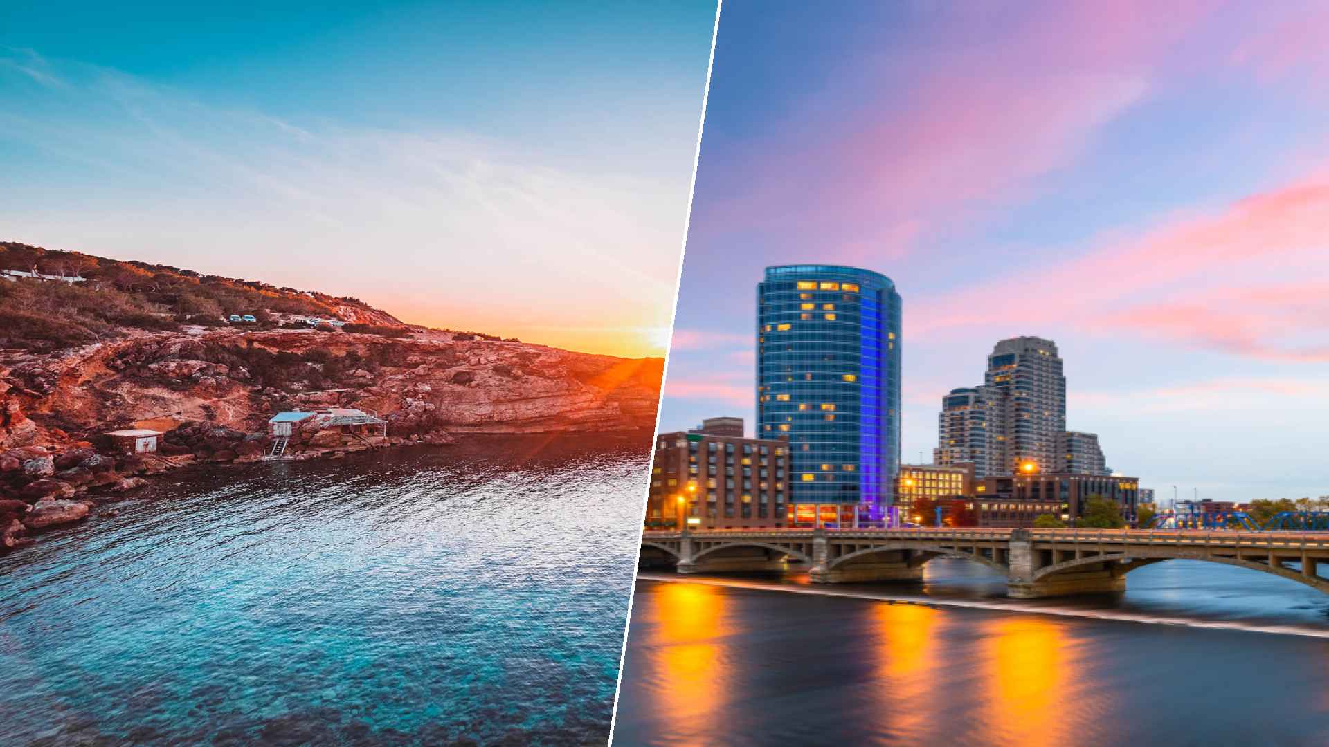 Ibiza to Grand Rapids