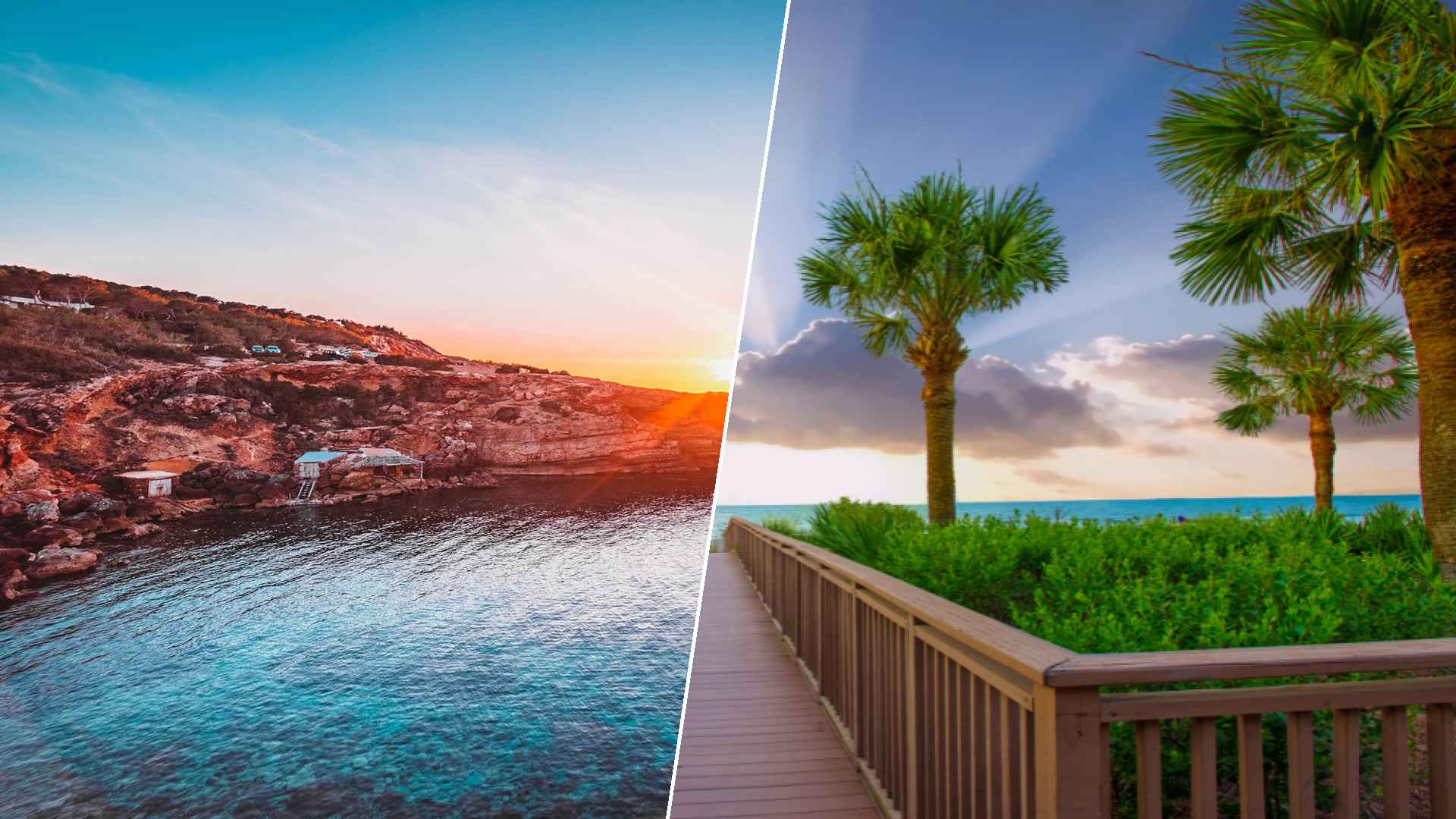 Ibiza to Hilton Head Island