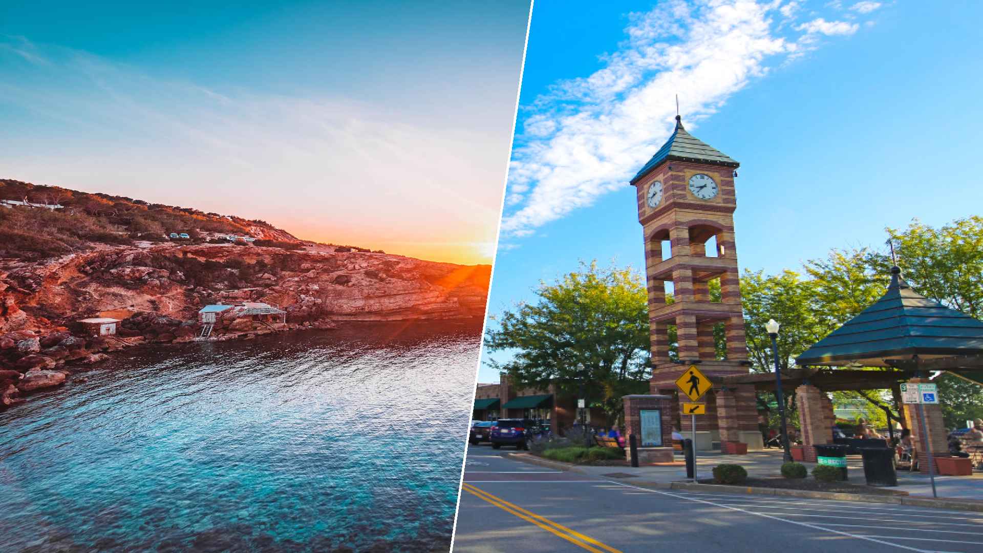 Ibiza to Overland Park