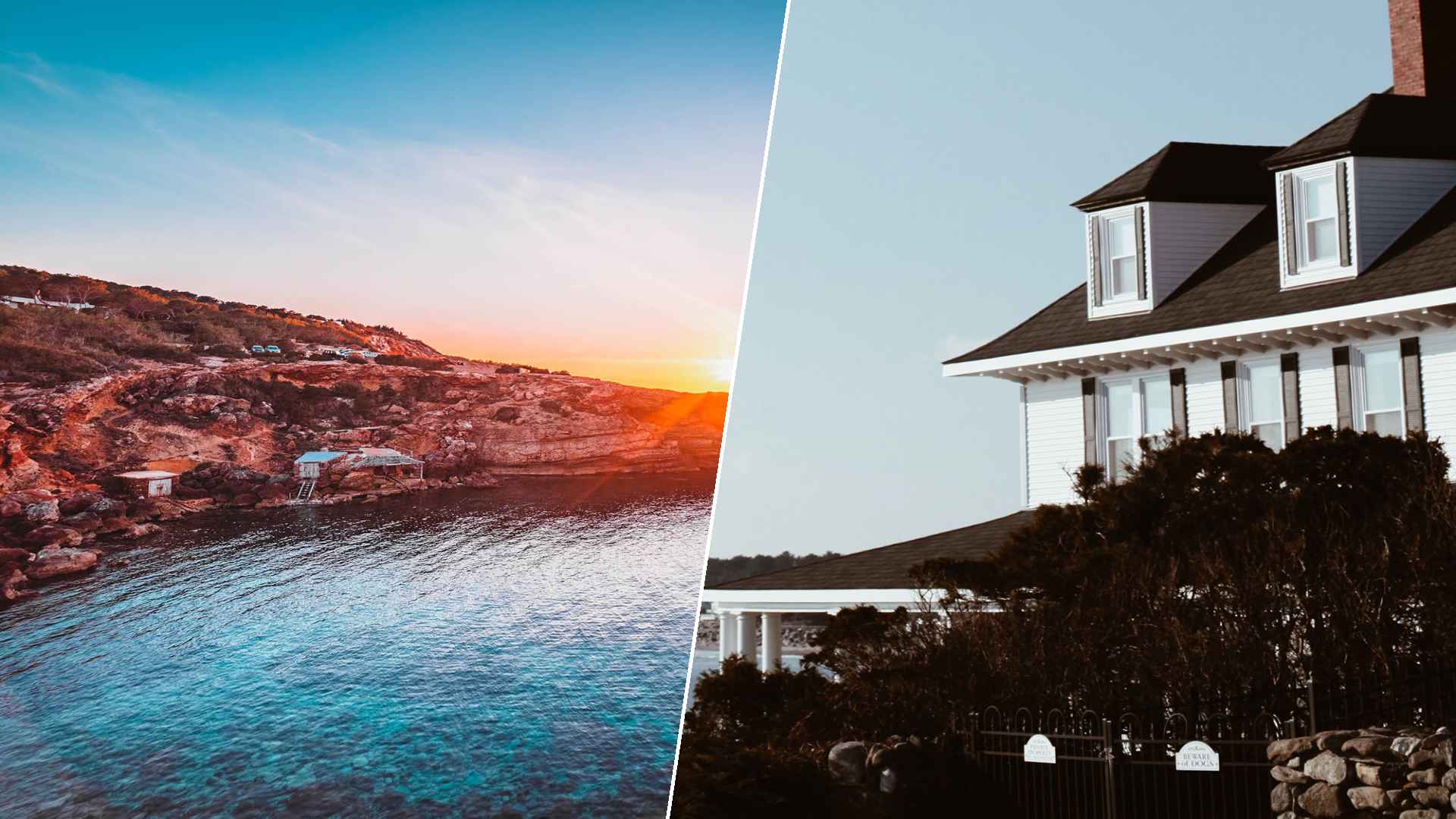 Ibiza to The Hamptons