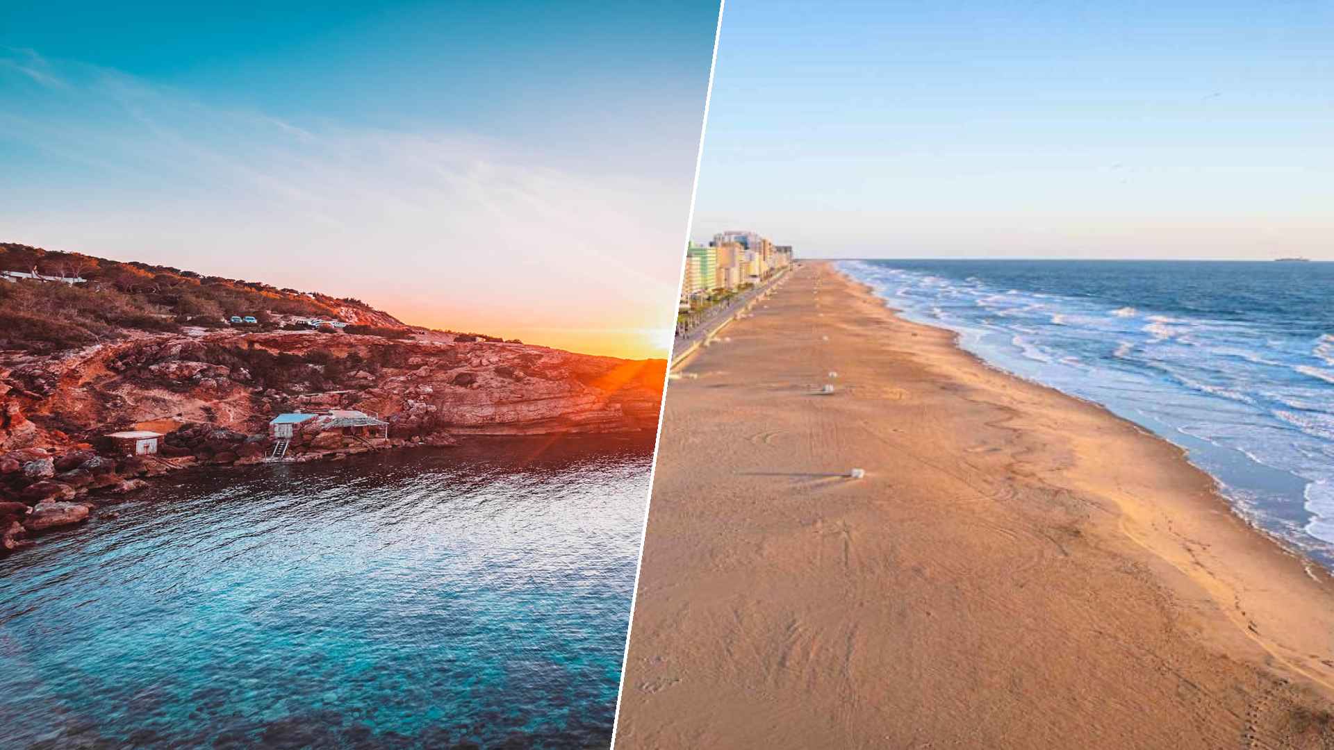 Ibiza to Virginia Beach