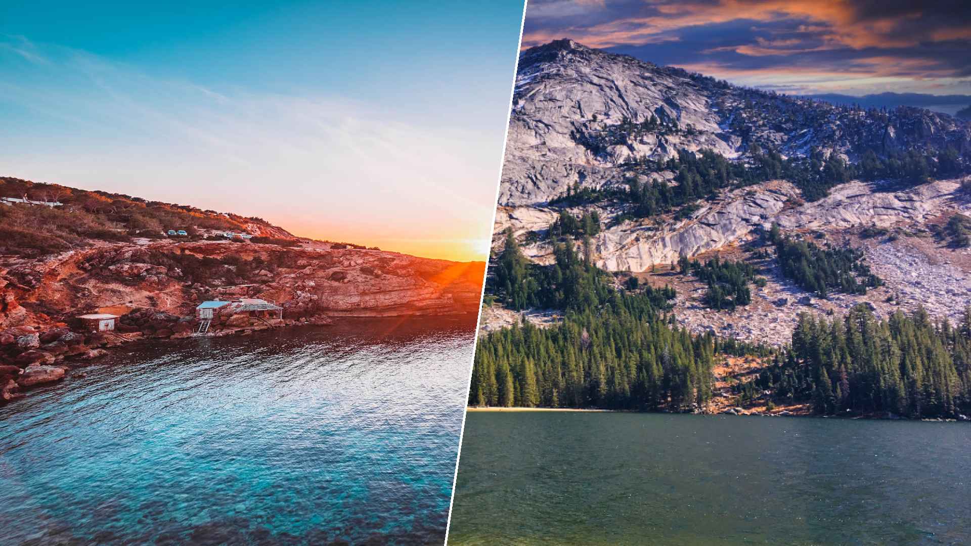 Ibiza to Yellowstone