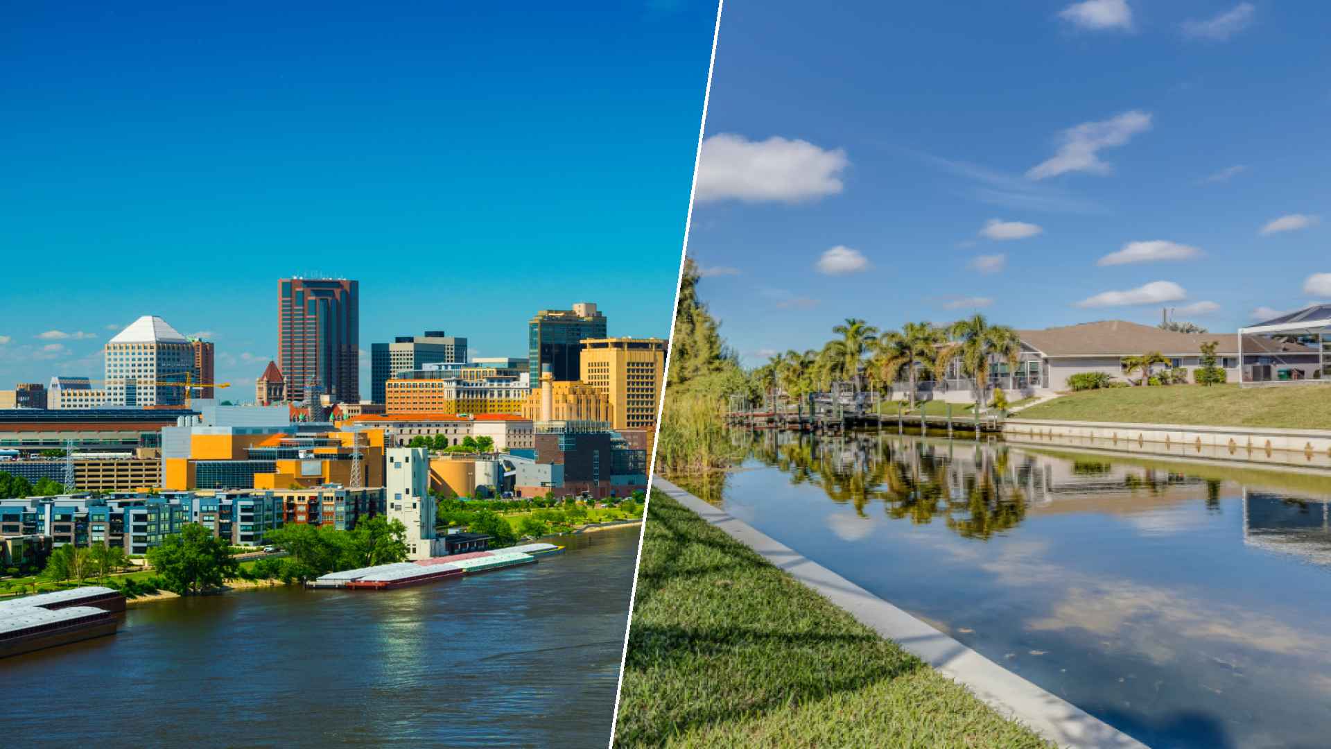 Indianapolis to Cape Coral