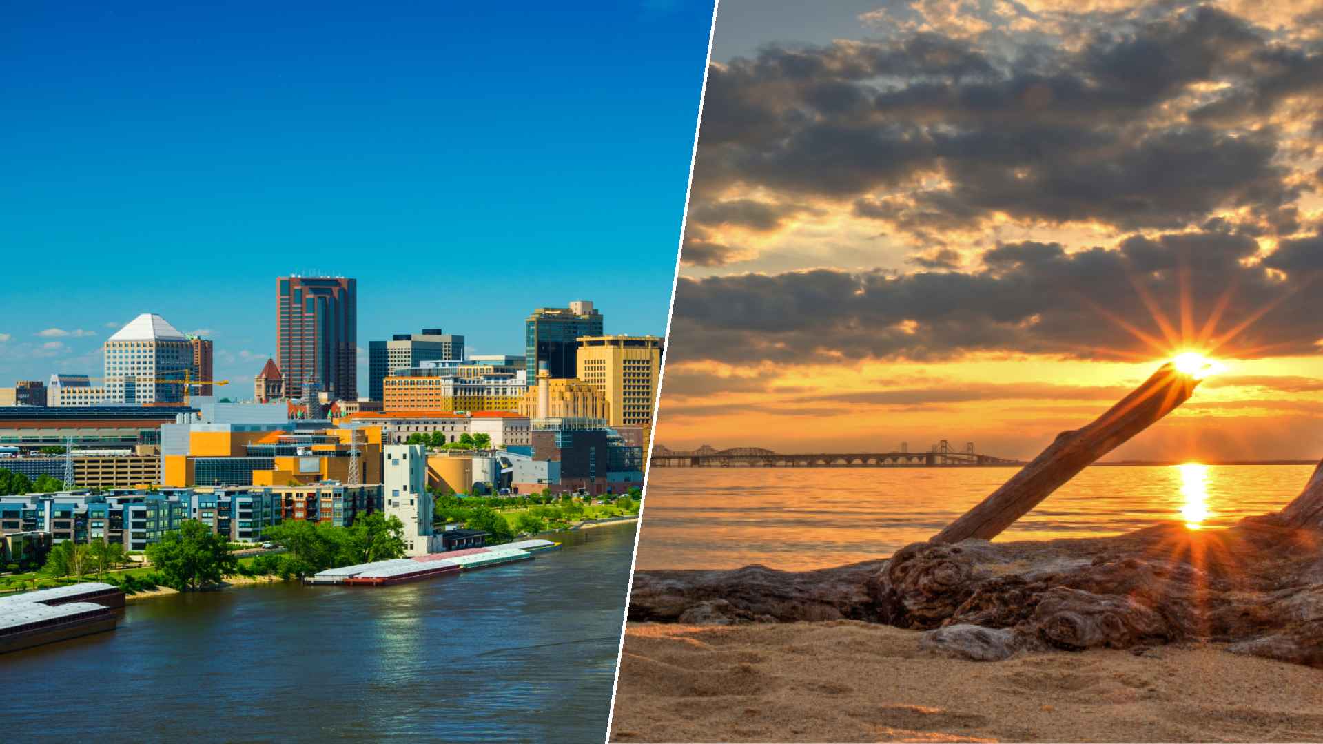 Indianapolis to Chesapeake